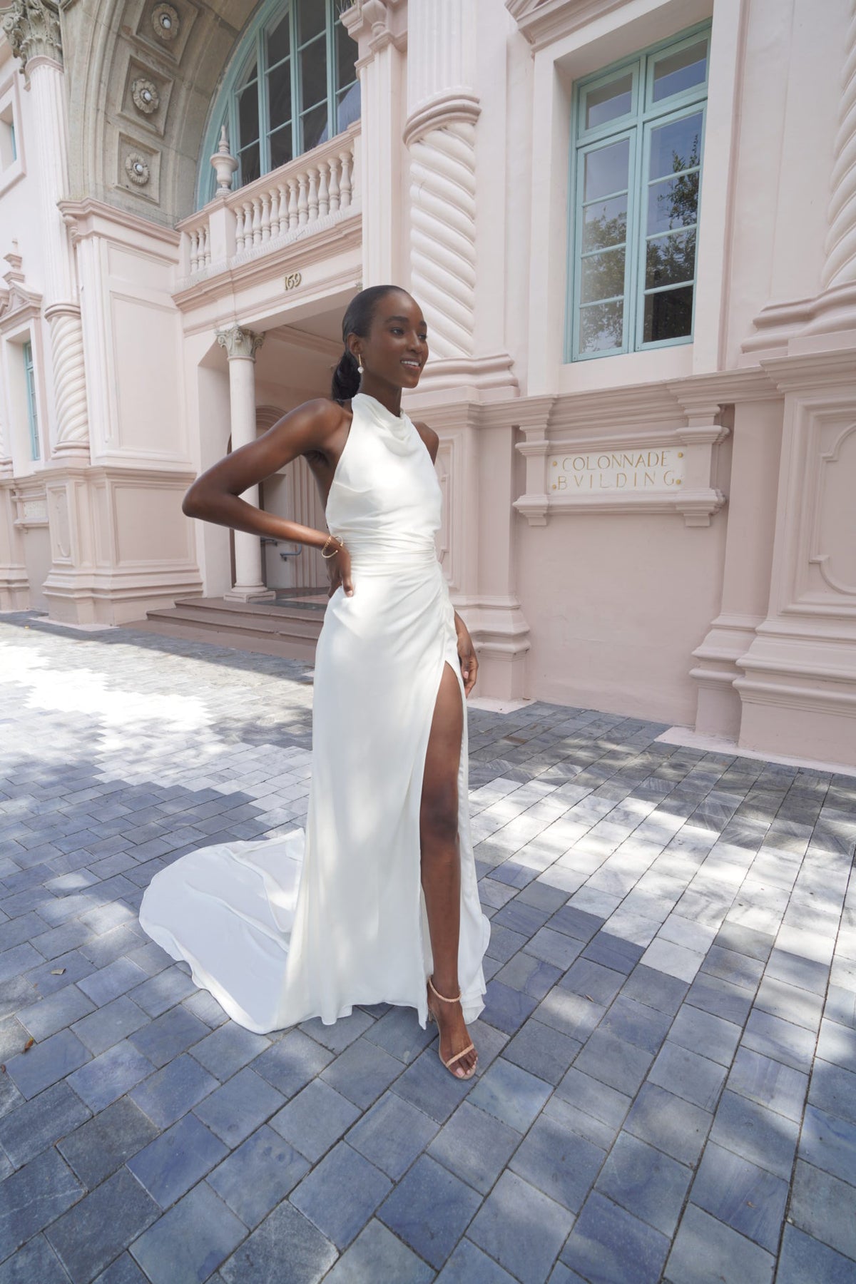 Martina Liana 1739 Wedding Dress