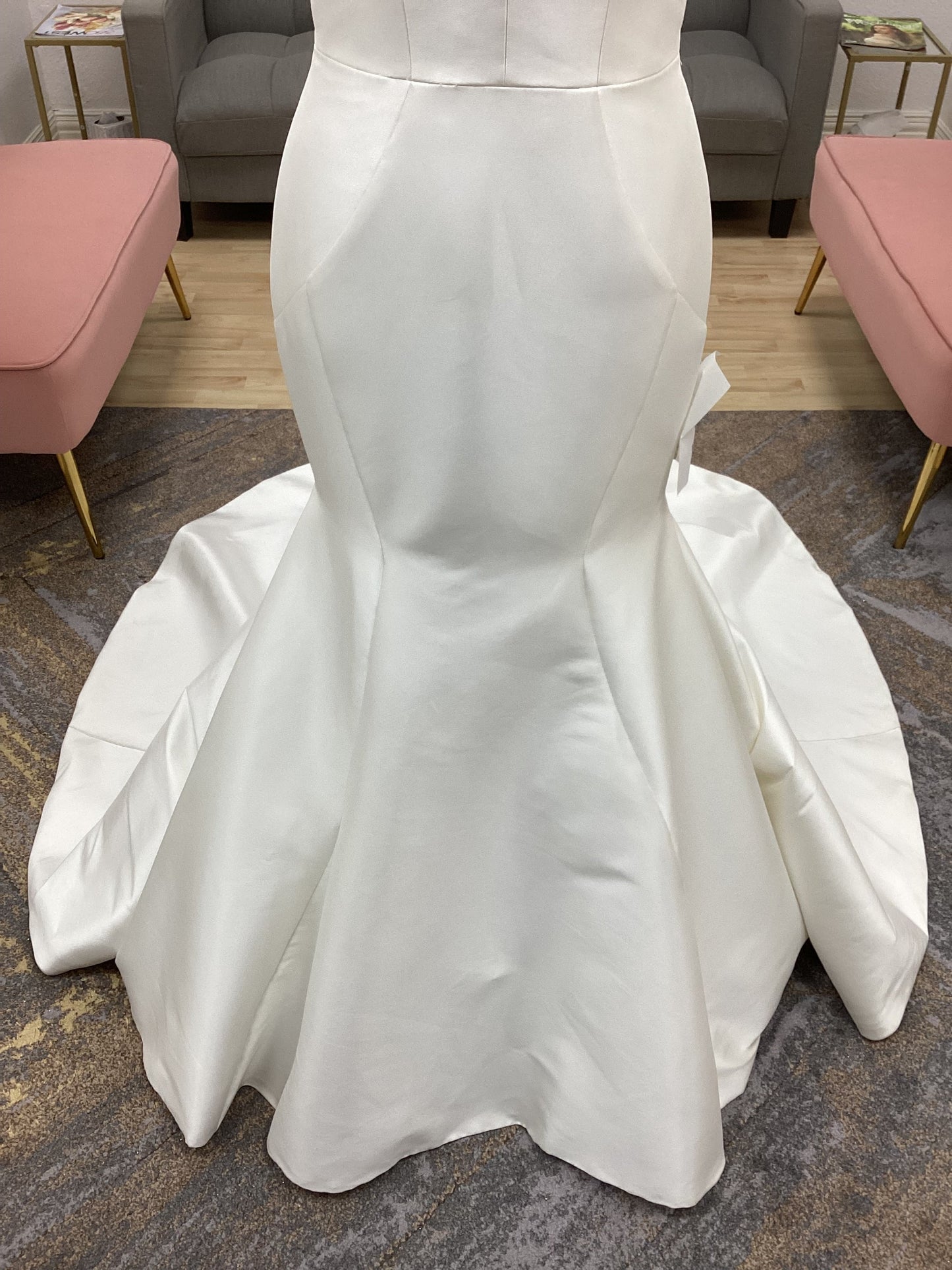 Justin Alexander 88107 Wedding Dress