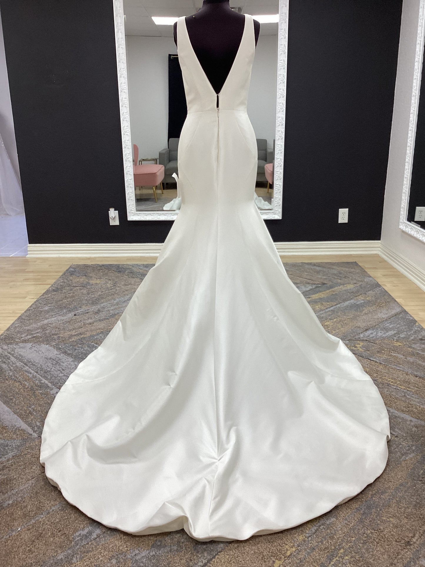 Justin Alexander 88107 Wedding Dress