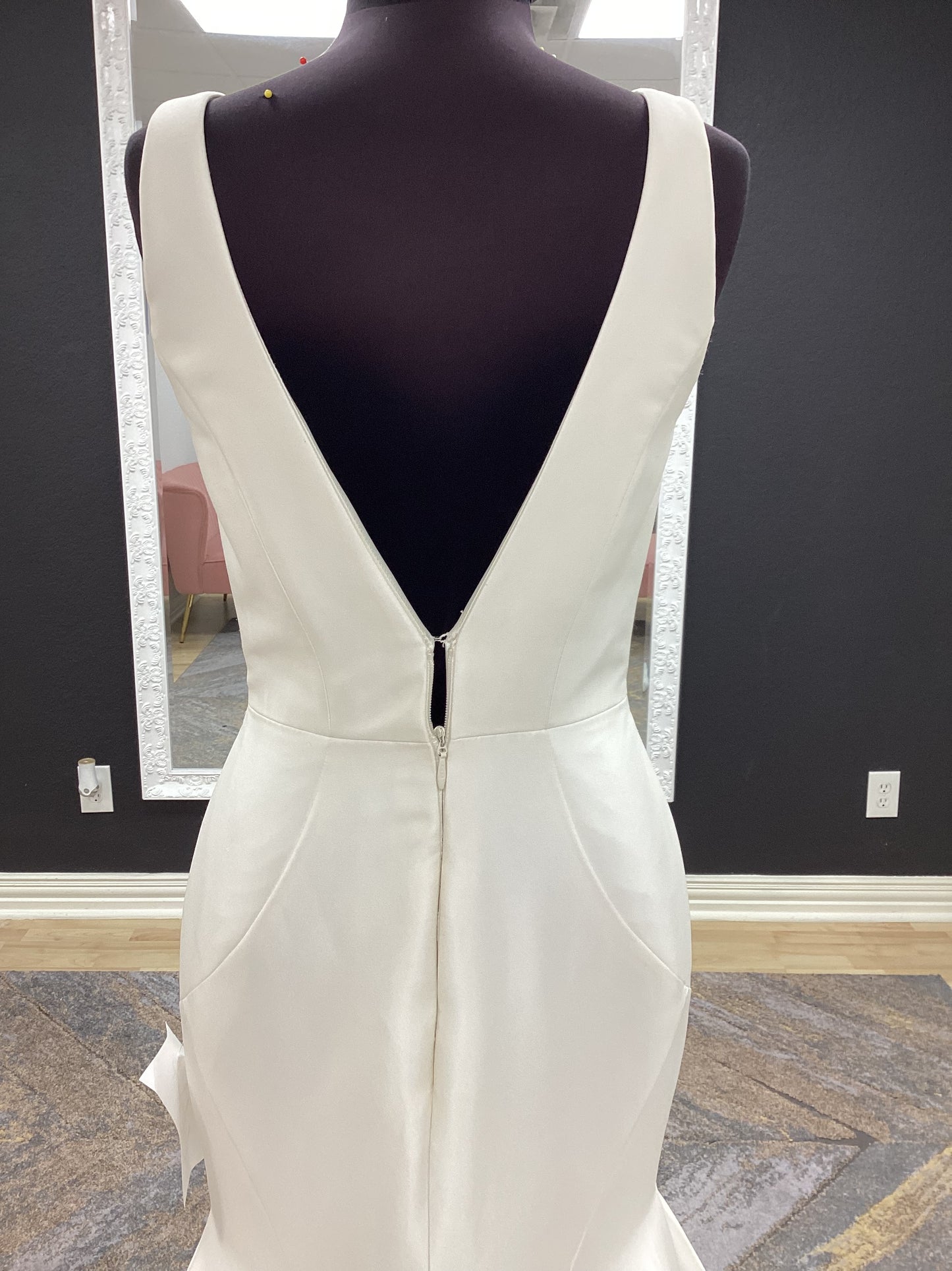 Justin Alexander 88107 Wedding Dress