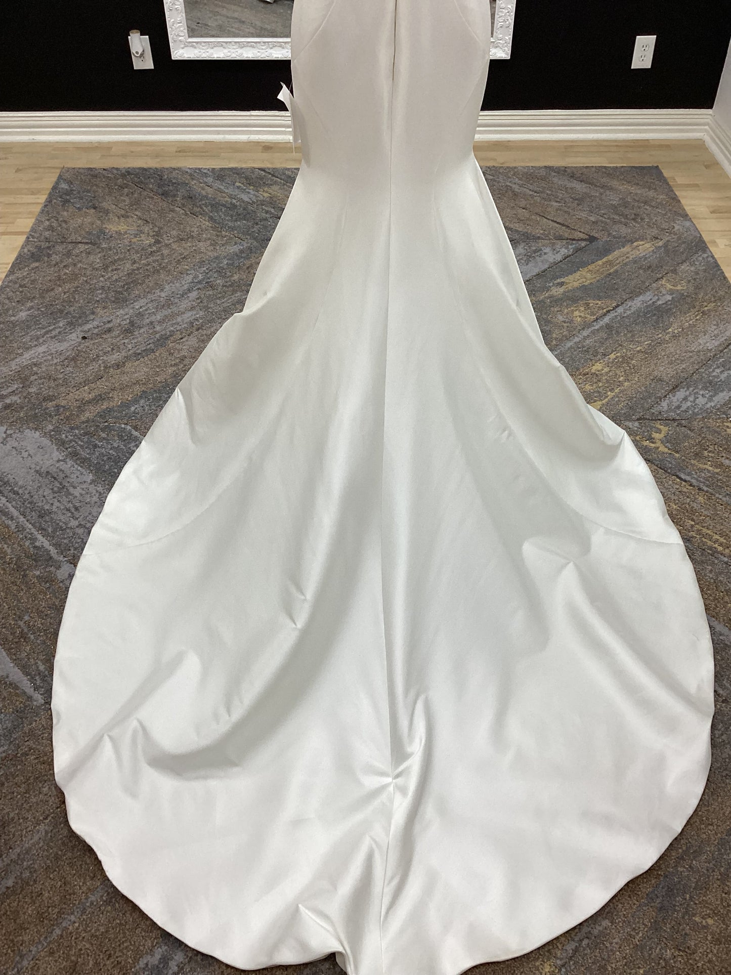 Justin Alexander 88107 Wedding Dress