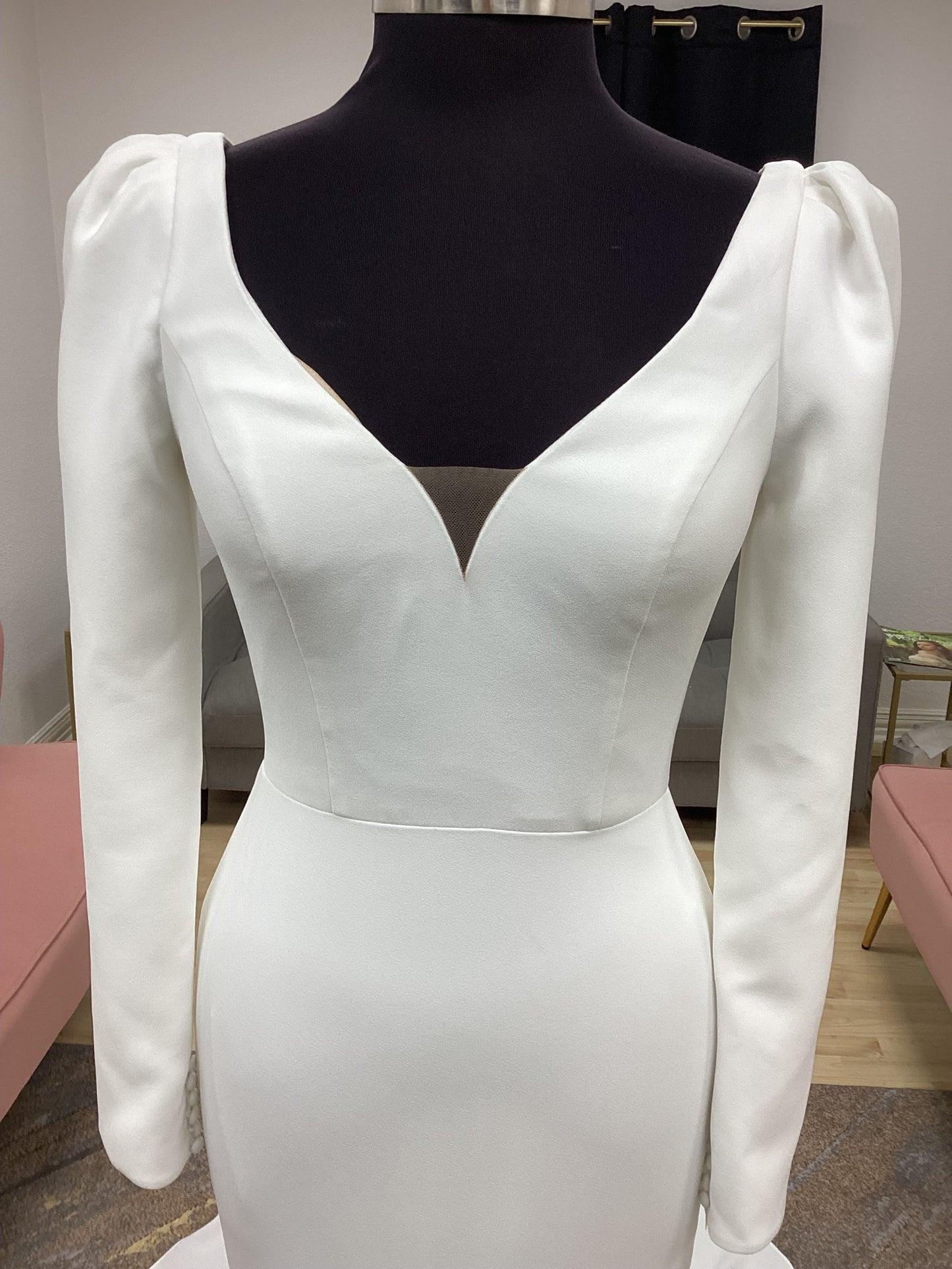 Justin Alexander Adore Anders 11318 Wedding Dress