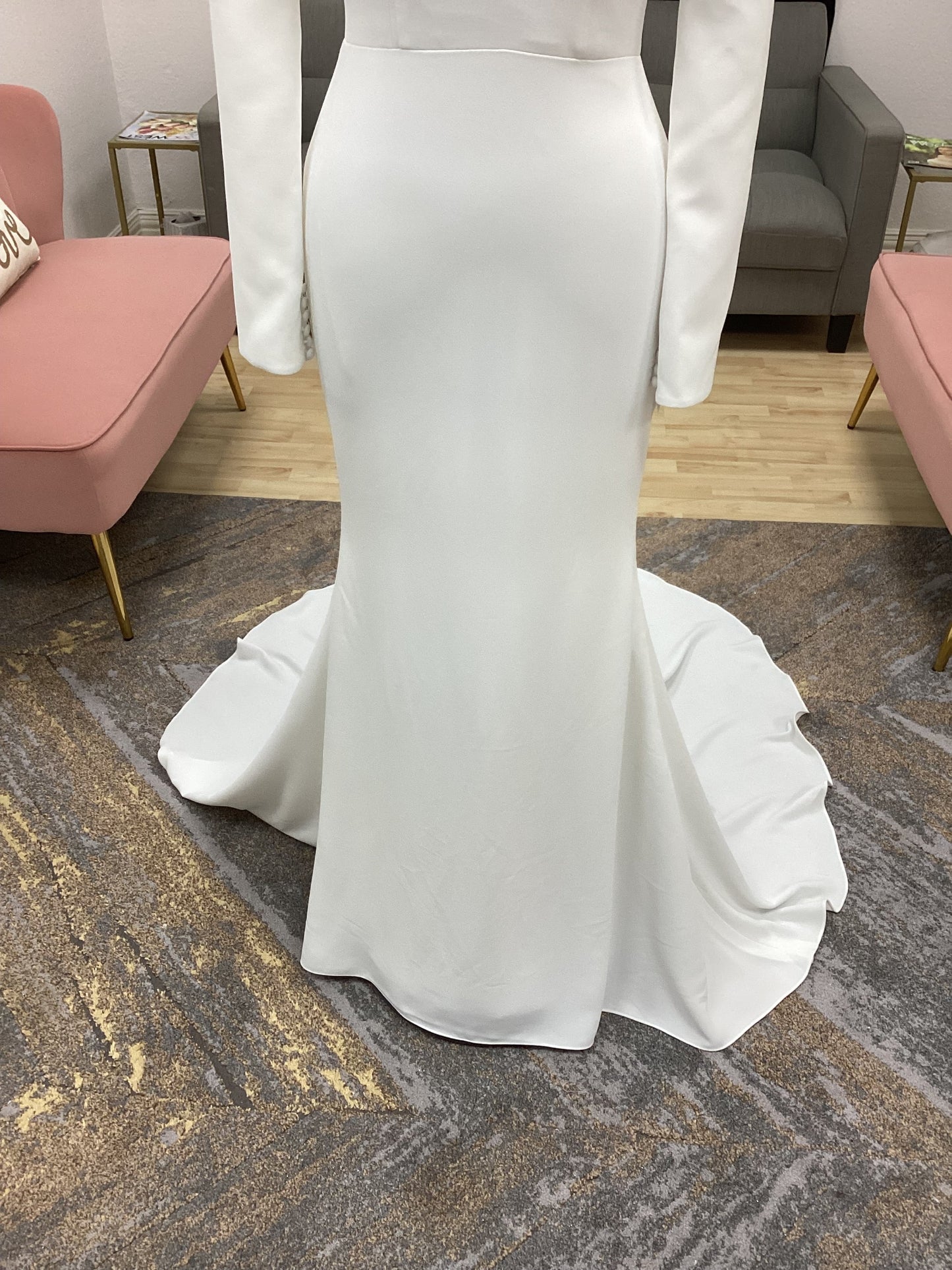 Justin Alexander Adore Anders 11318 Wedding Dress