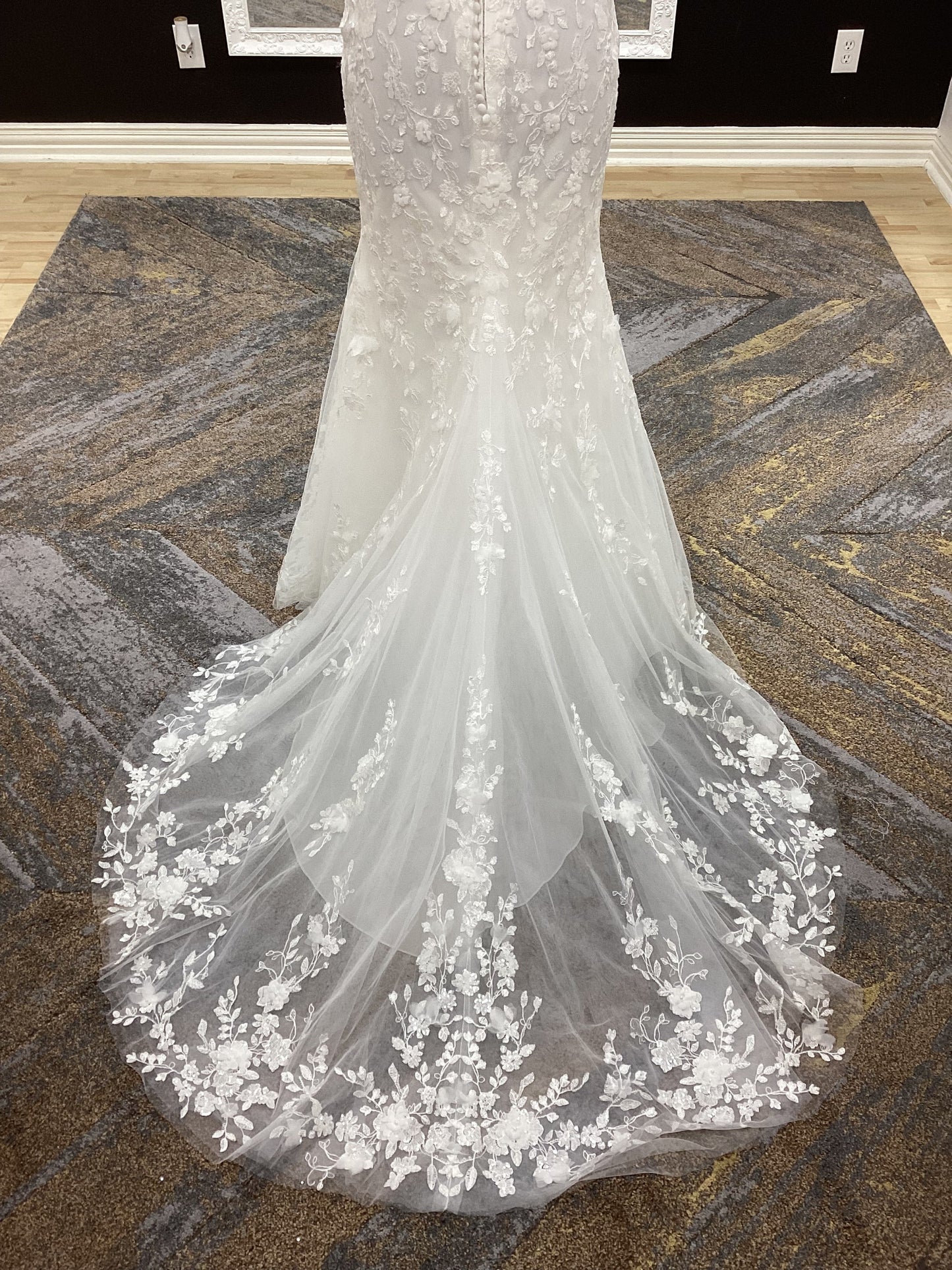 Sincerity Bridal 44471 Wedding Dress