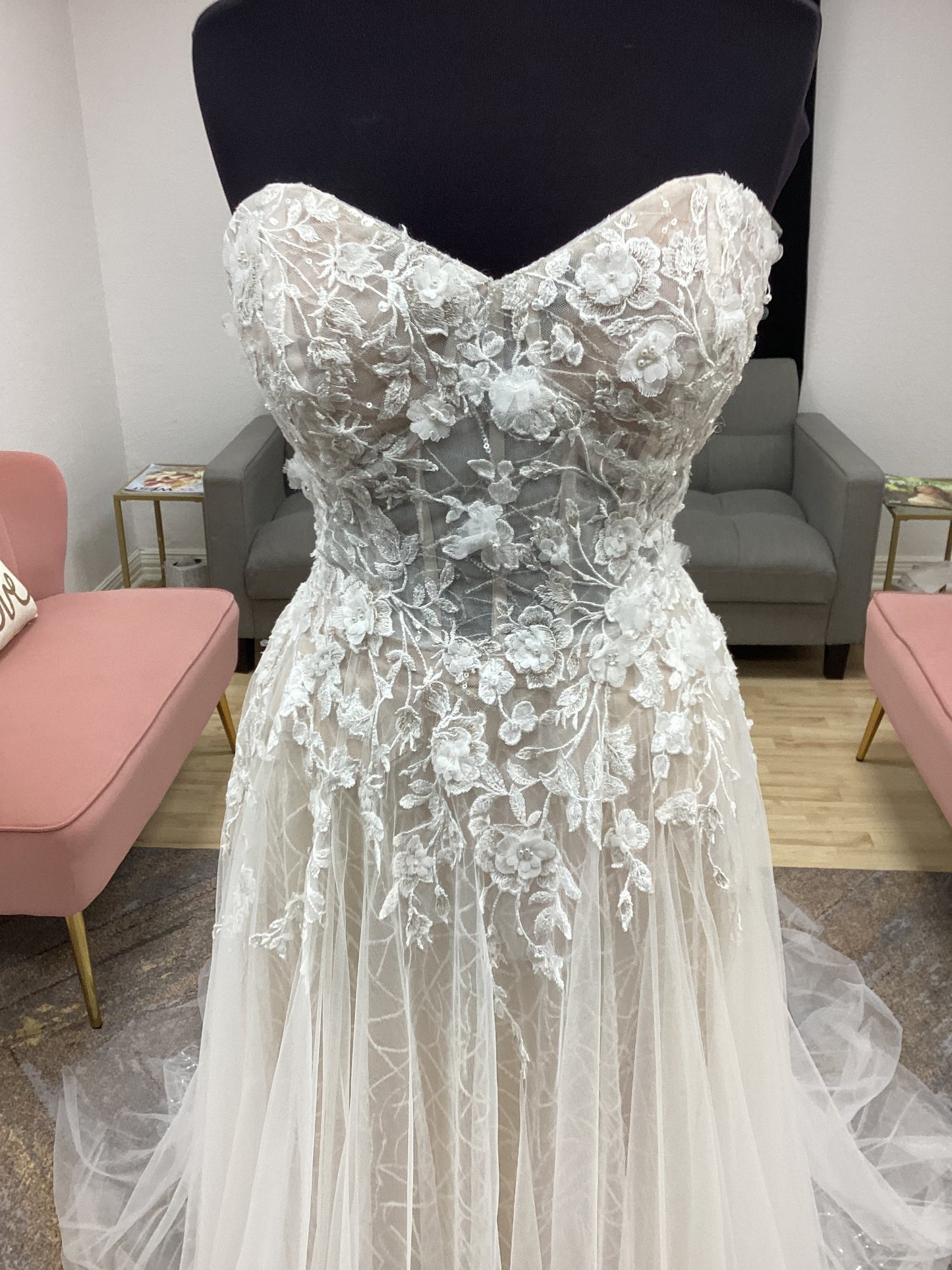 Morilee Camellia 2361 Wedding Dress