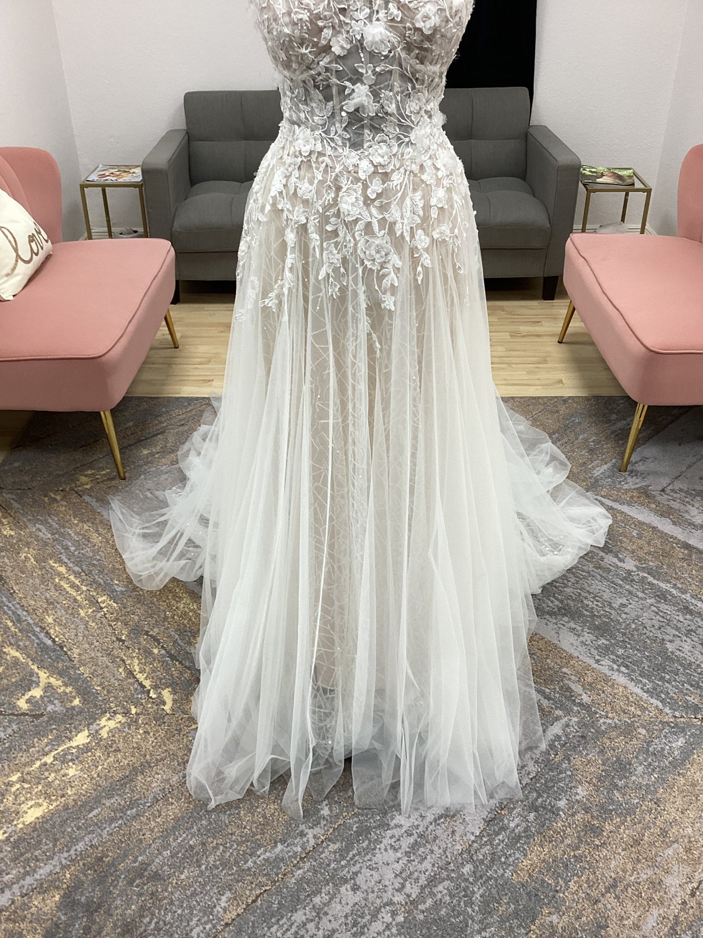 Morilee Camellia 2361 Wedding Dress