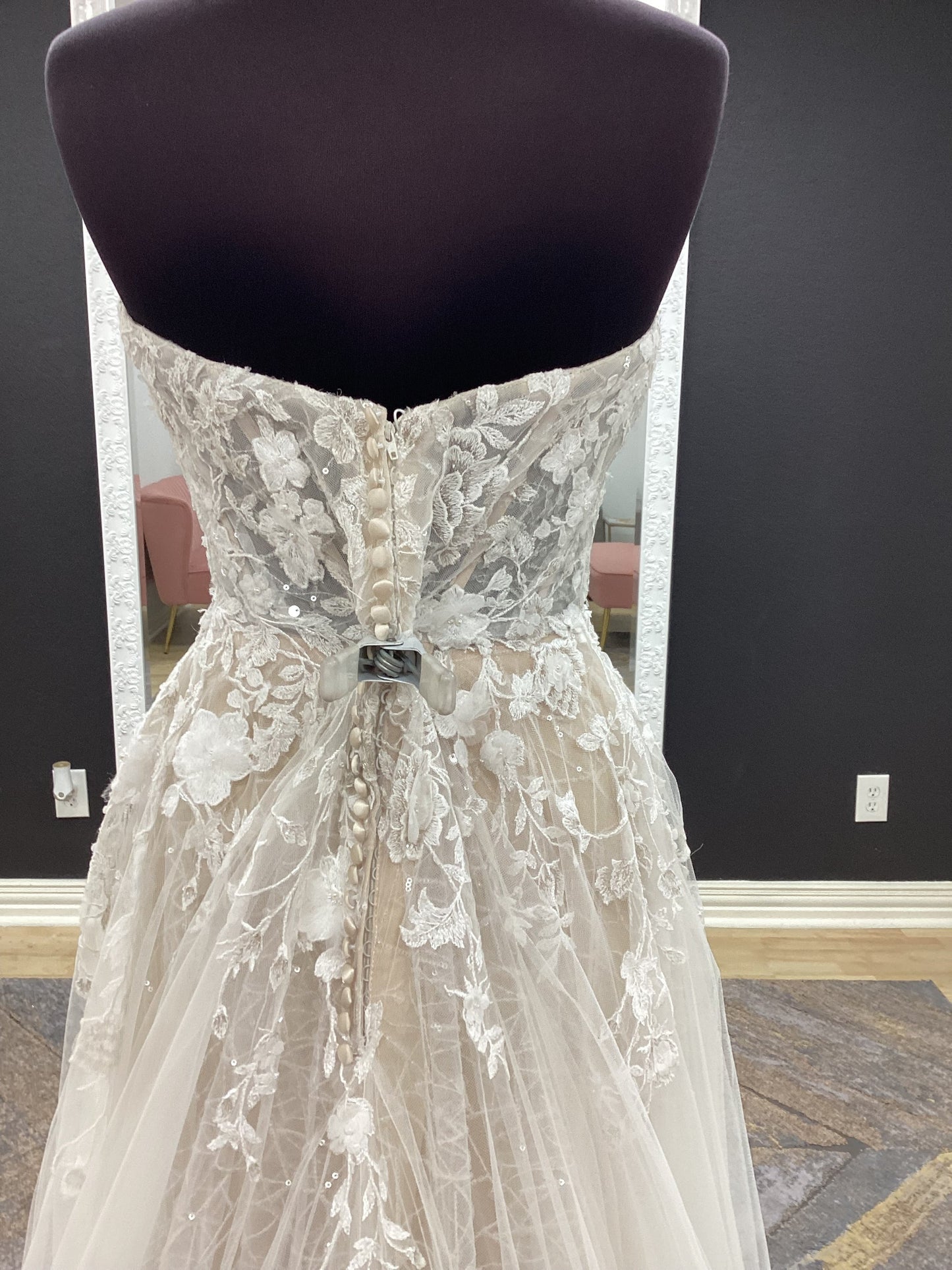 Morilee Camellia 2361 Wedding Dress