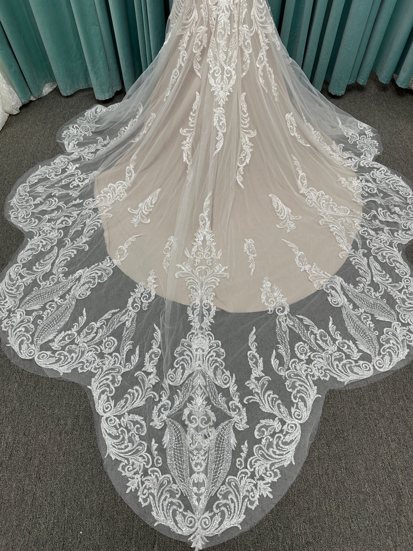Morilee Chantrelle 1062 Wedding Dress