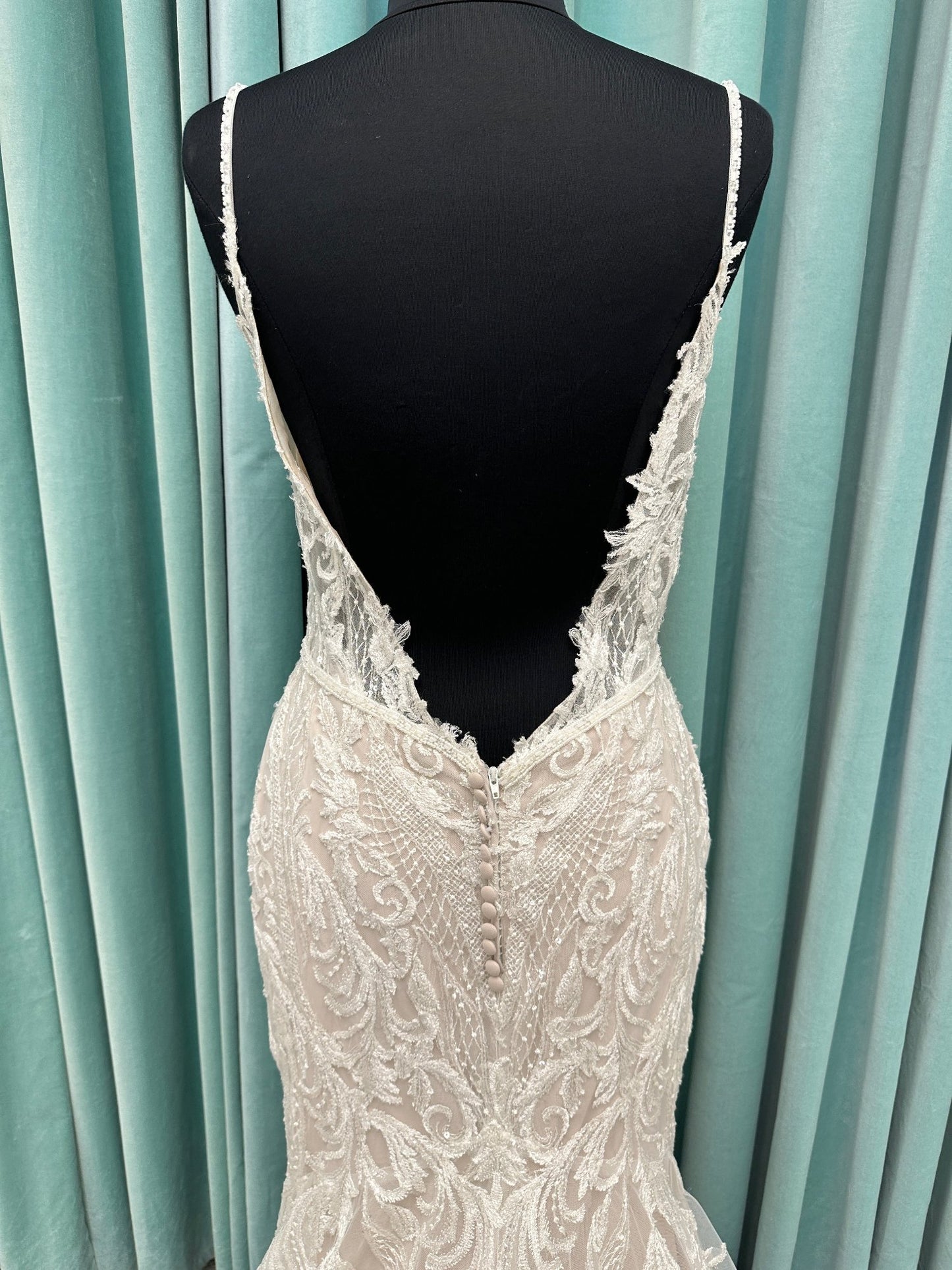 Morilee Chantrelle 1062 Wedding Dress