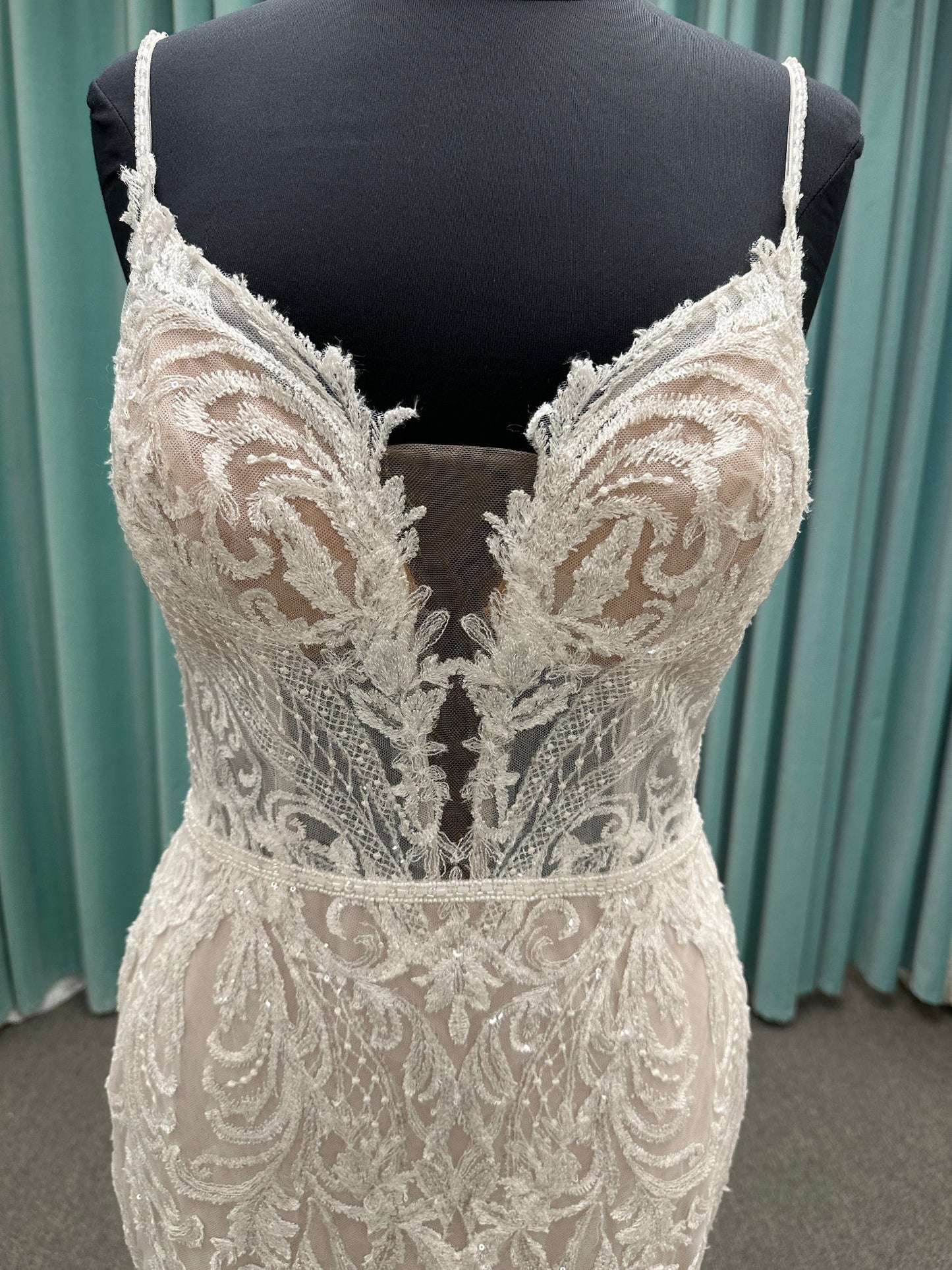 Morilee Chantrelle 1062 Wedding Dress