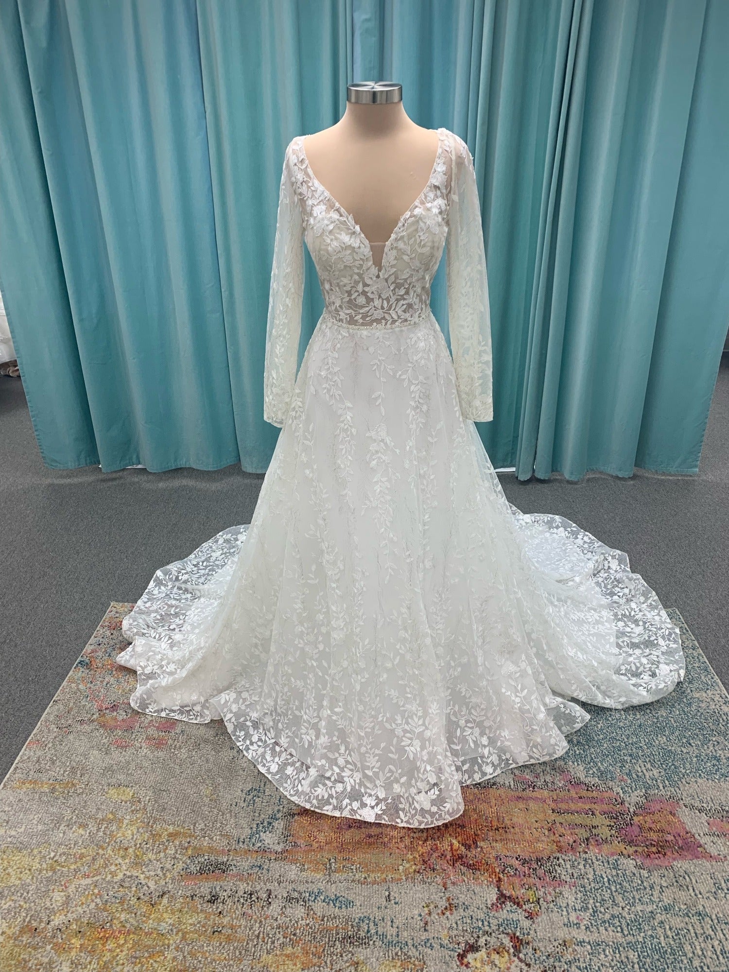Morilee Constantina 1066 Wedding Dress Morilee Constantina 1066 Wedding Dress