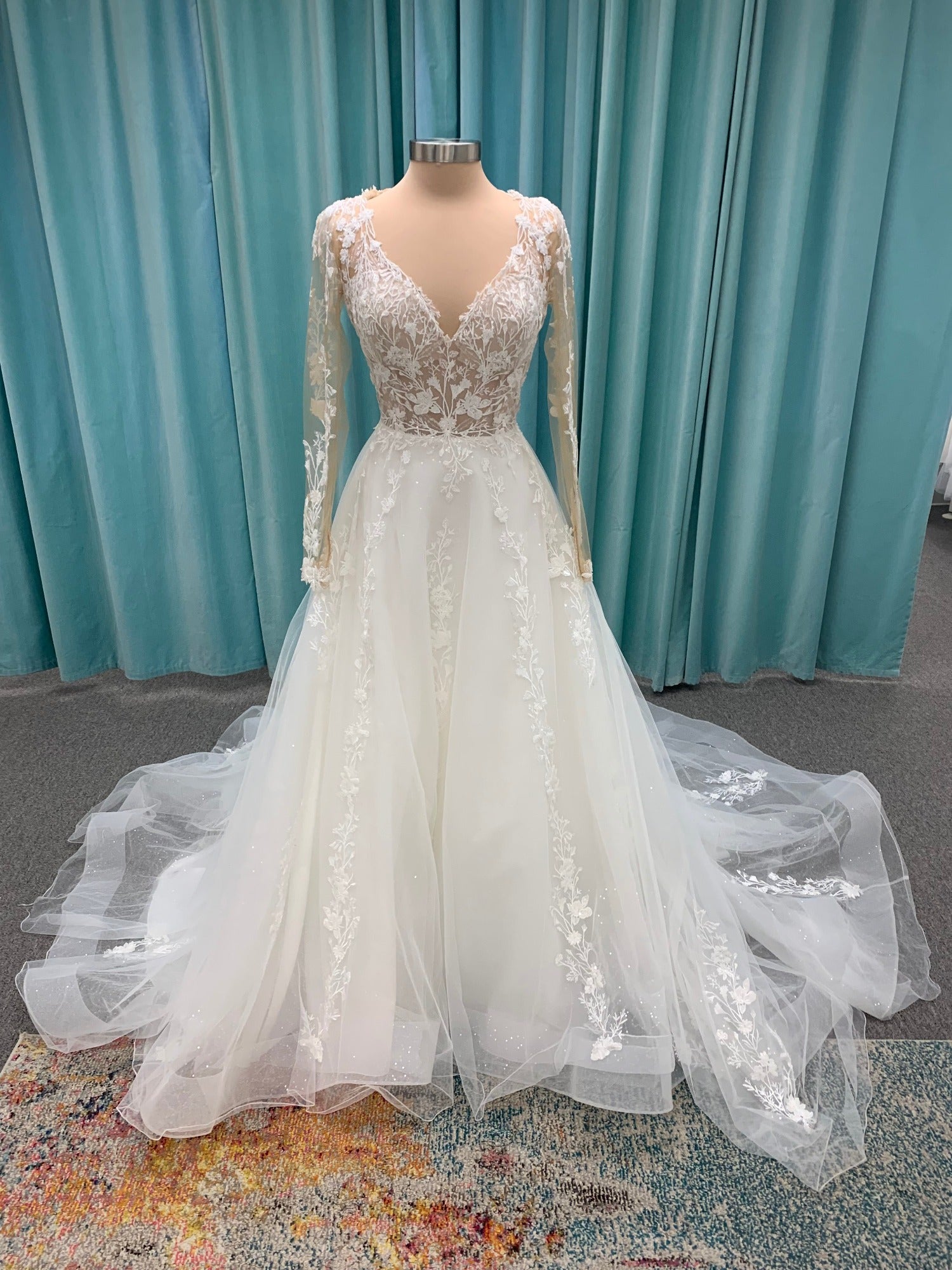 Delilah Wedding Dress