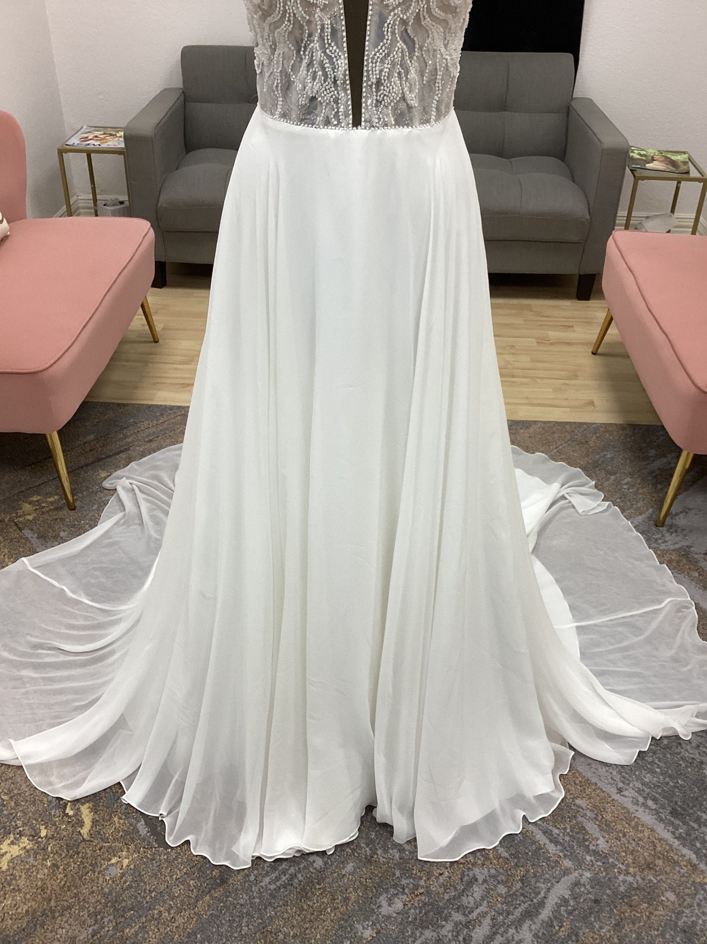 Sincerity Bridal 44362 Wedding Dress