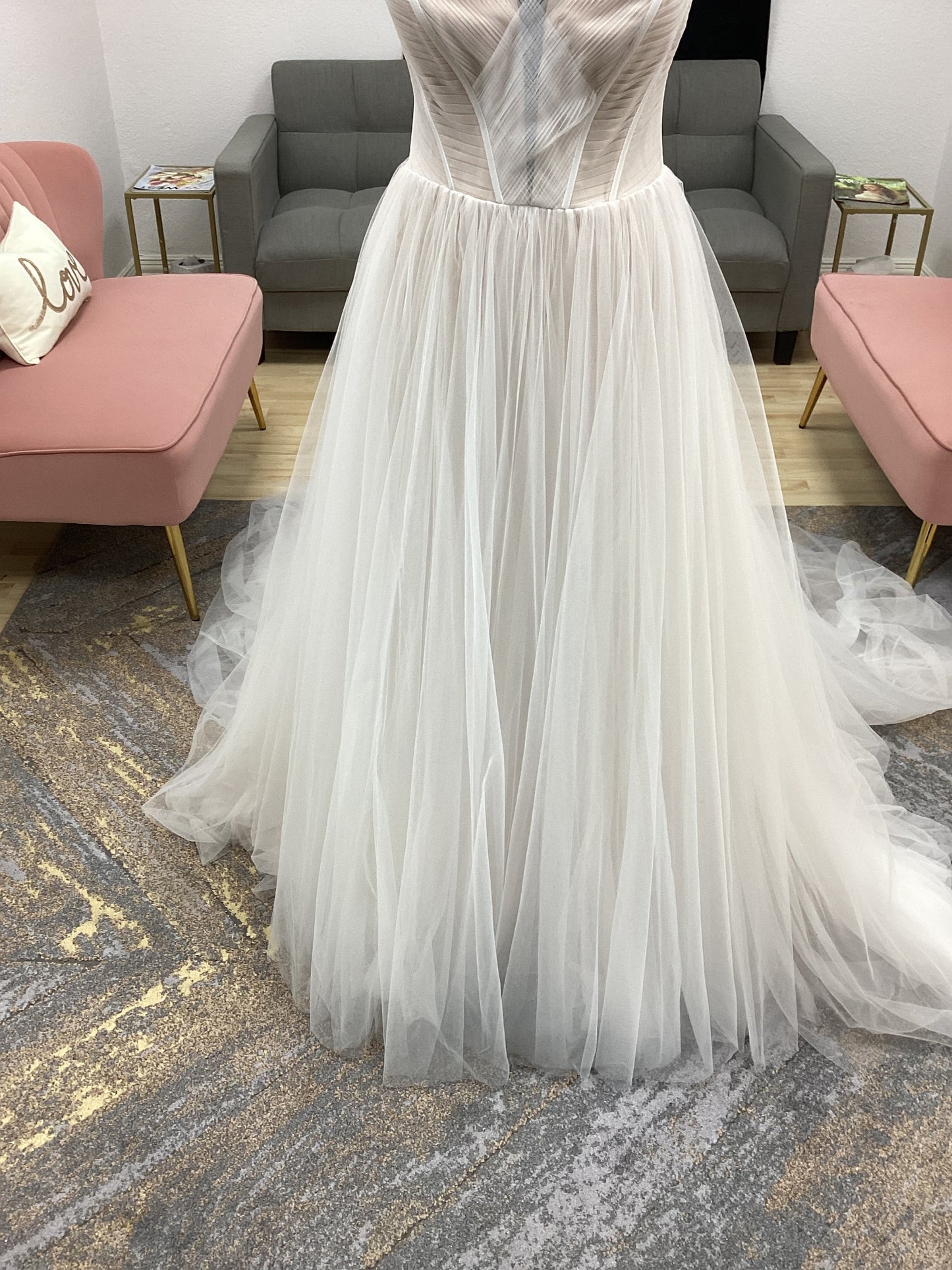 Madison James MJ959 Ivanna Wedding Dress
