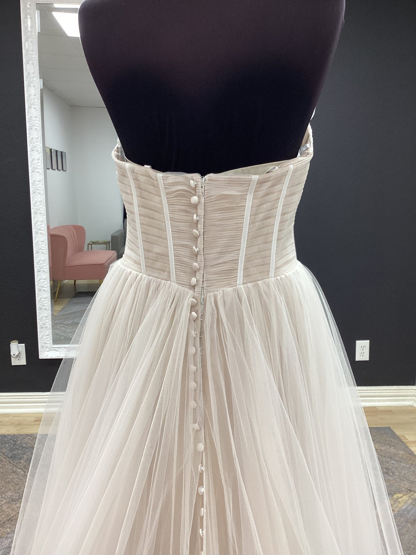 Madison James MJ959 Ivanna Wedding Dress