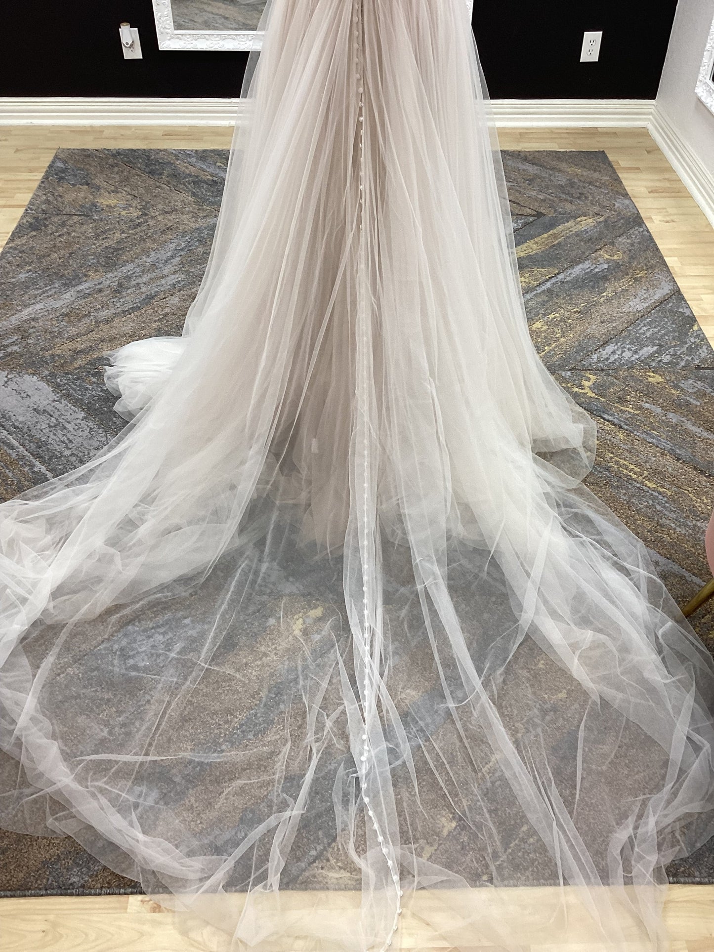 Madison James MJ959 Ivanna Wedding Dress