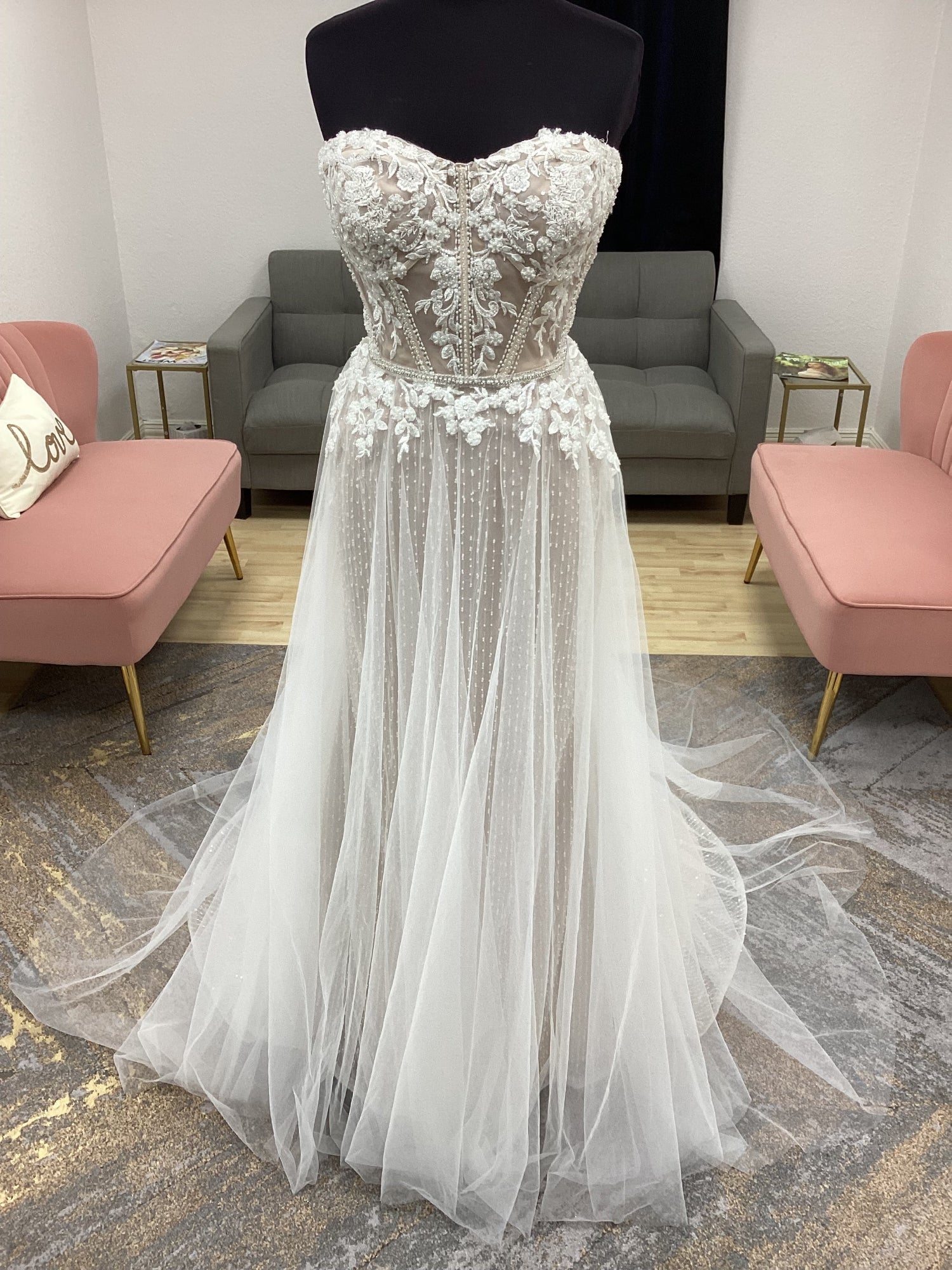 Madison James MJ811 Leighton Wedding Dress Madison James MJ811 Leighton Wedding Dress