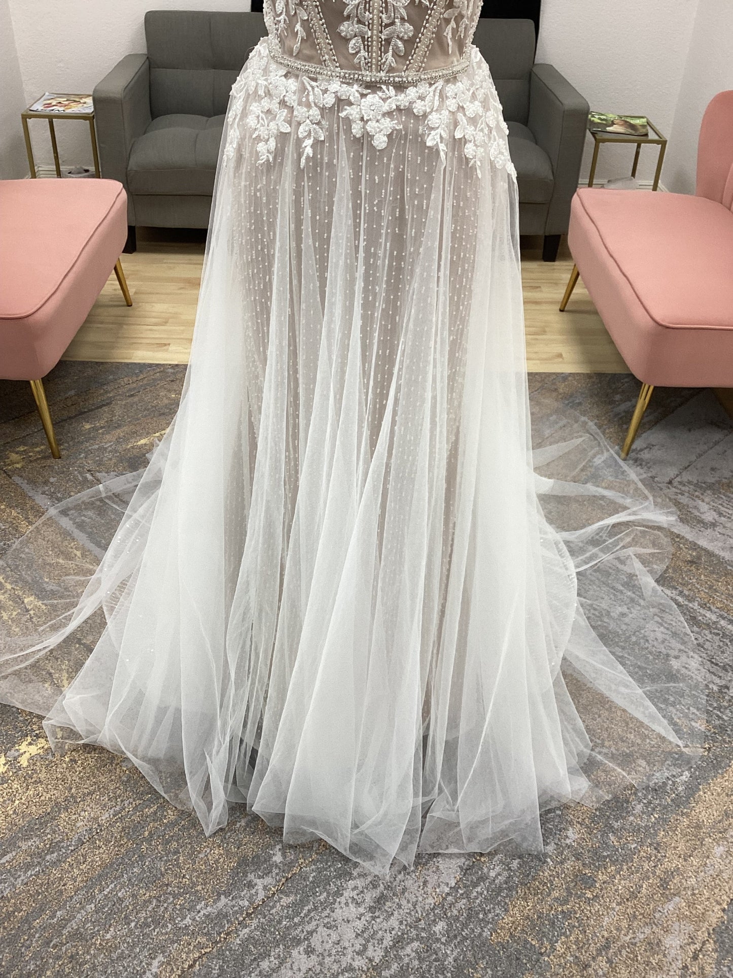 Madison James MJ811 Leighton Wedding Dress
