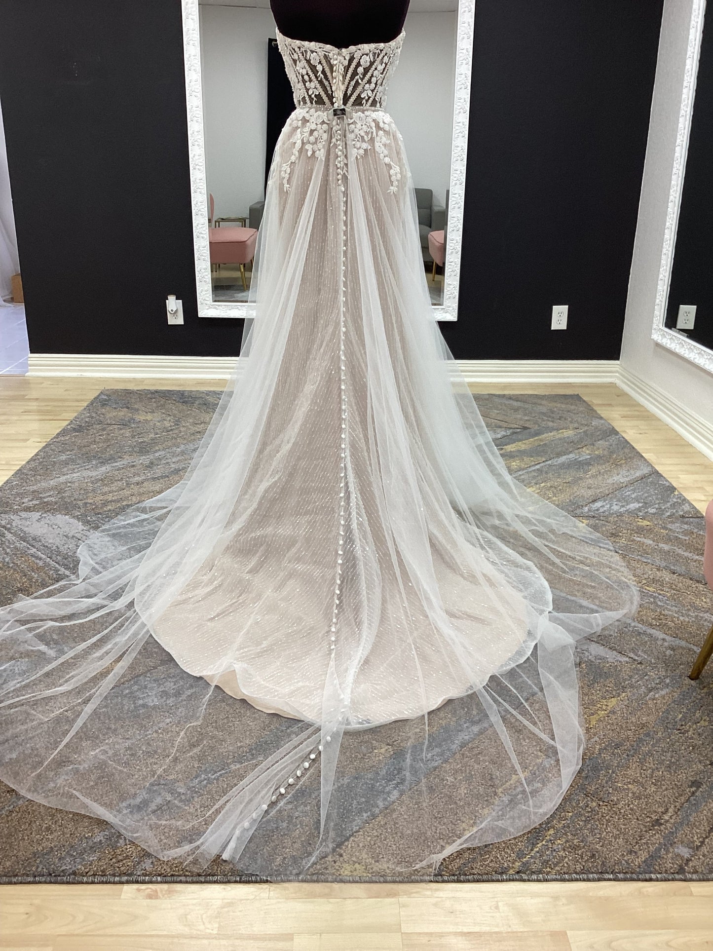 Madison James MJ811 Leighton Wedding Dress