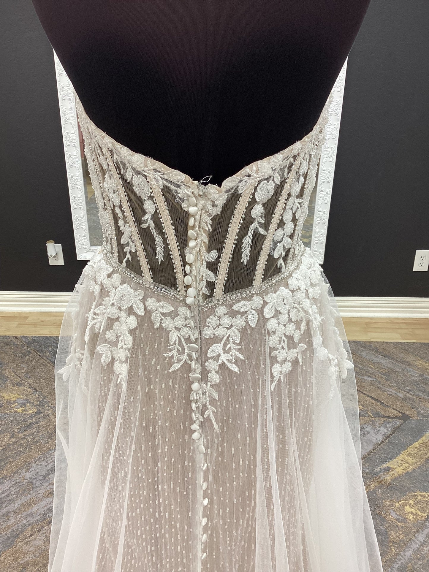 Madison James MJ811 Leighton Wedding Dress