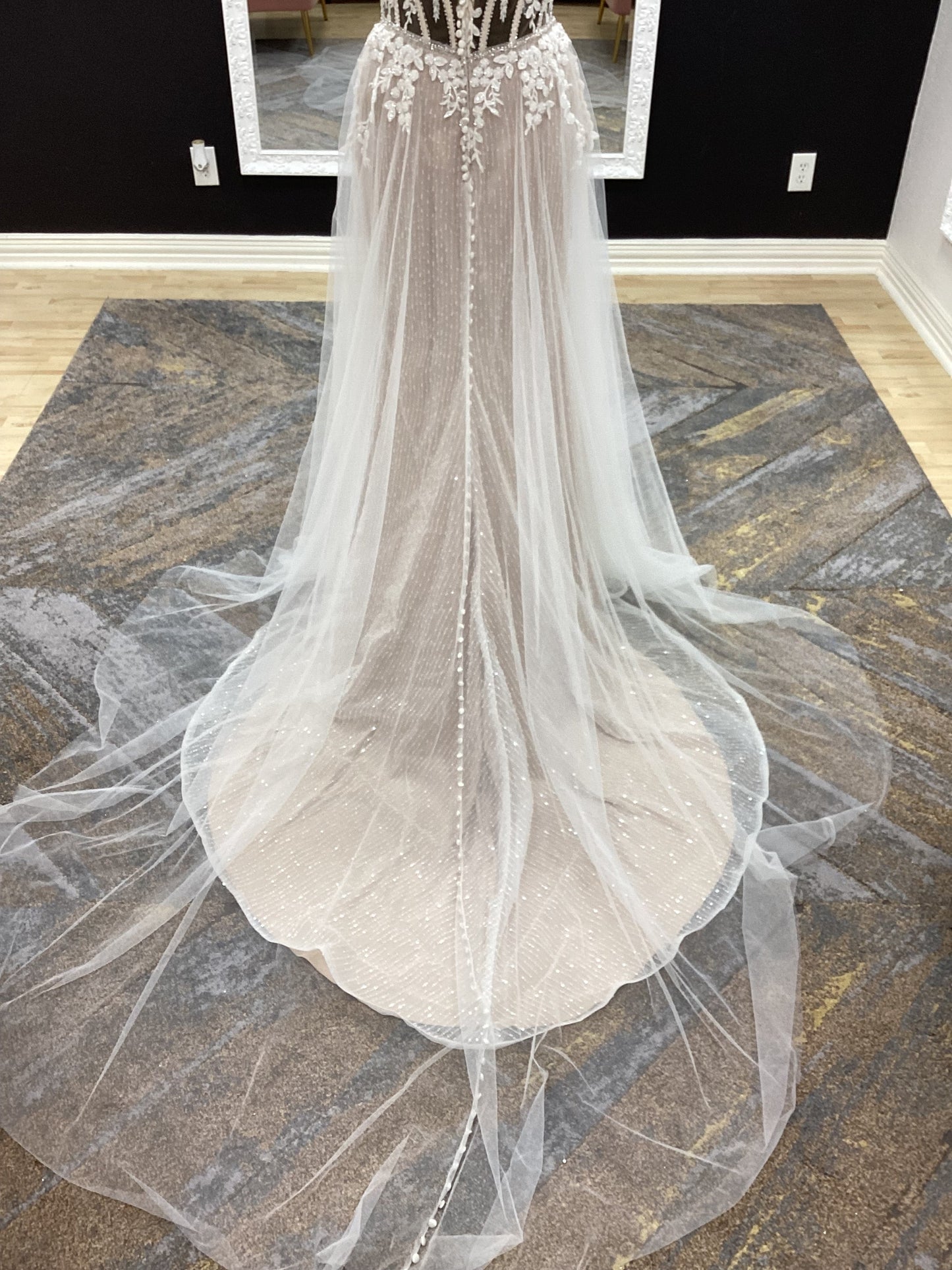 Madison James MJ811 Leighton Wedding Dress