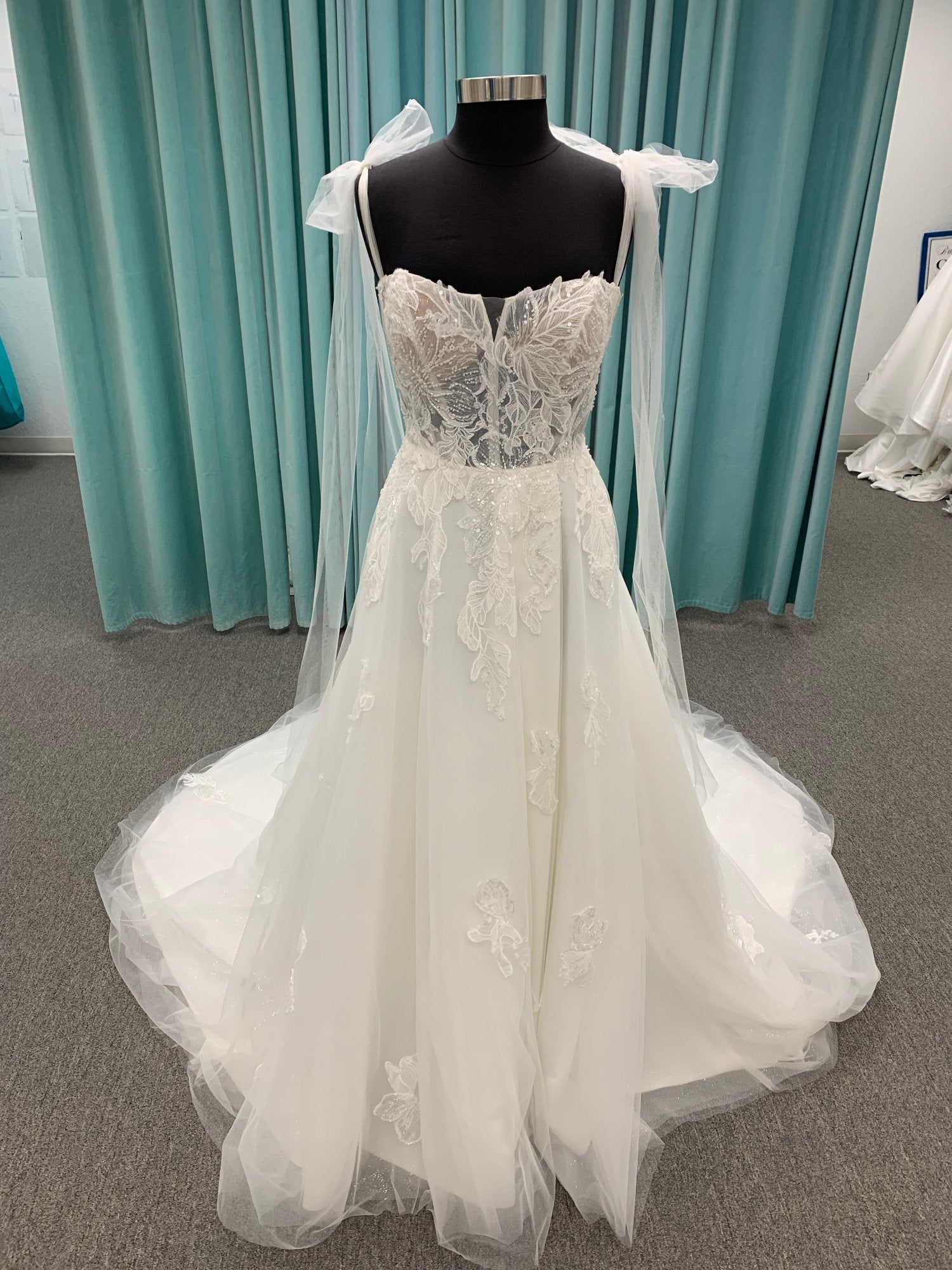 Morilee Maeve 2538 Wedding Dress Morilee Maeve 2538 Wedding Dress