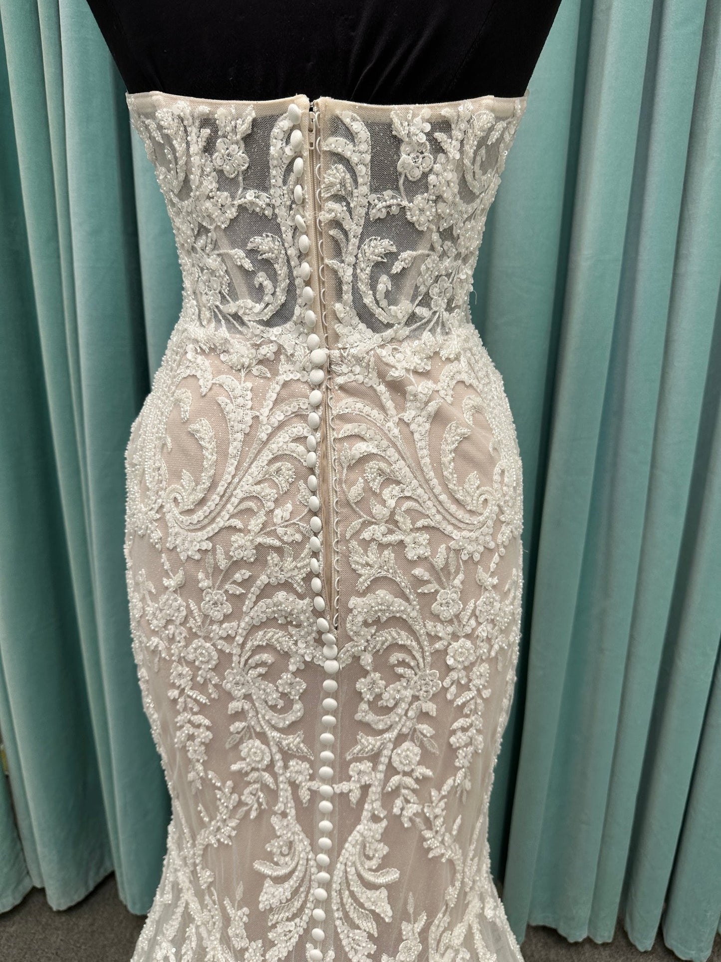 Martina Liana ML1788 Wedding Dress