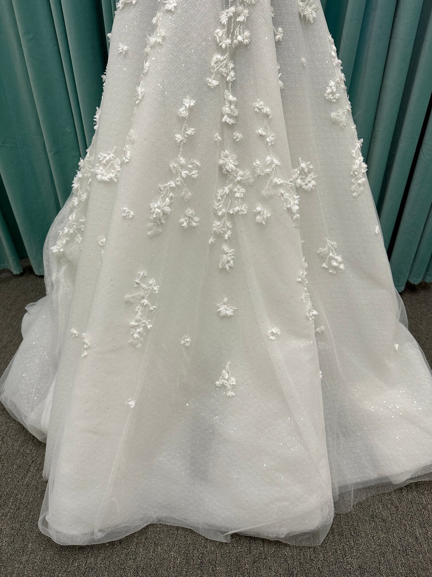Martina Liana 1718 Wedding Dress