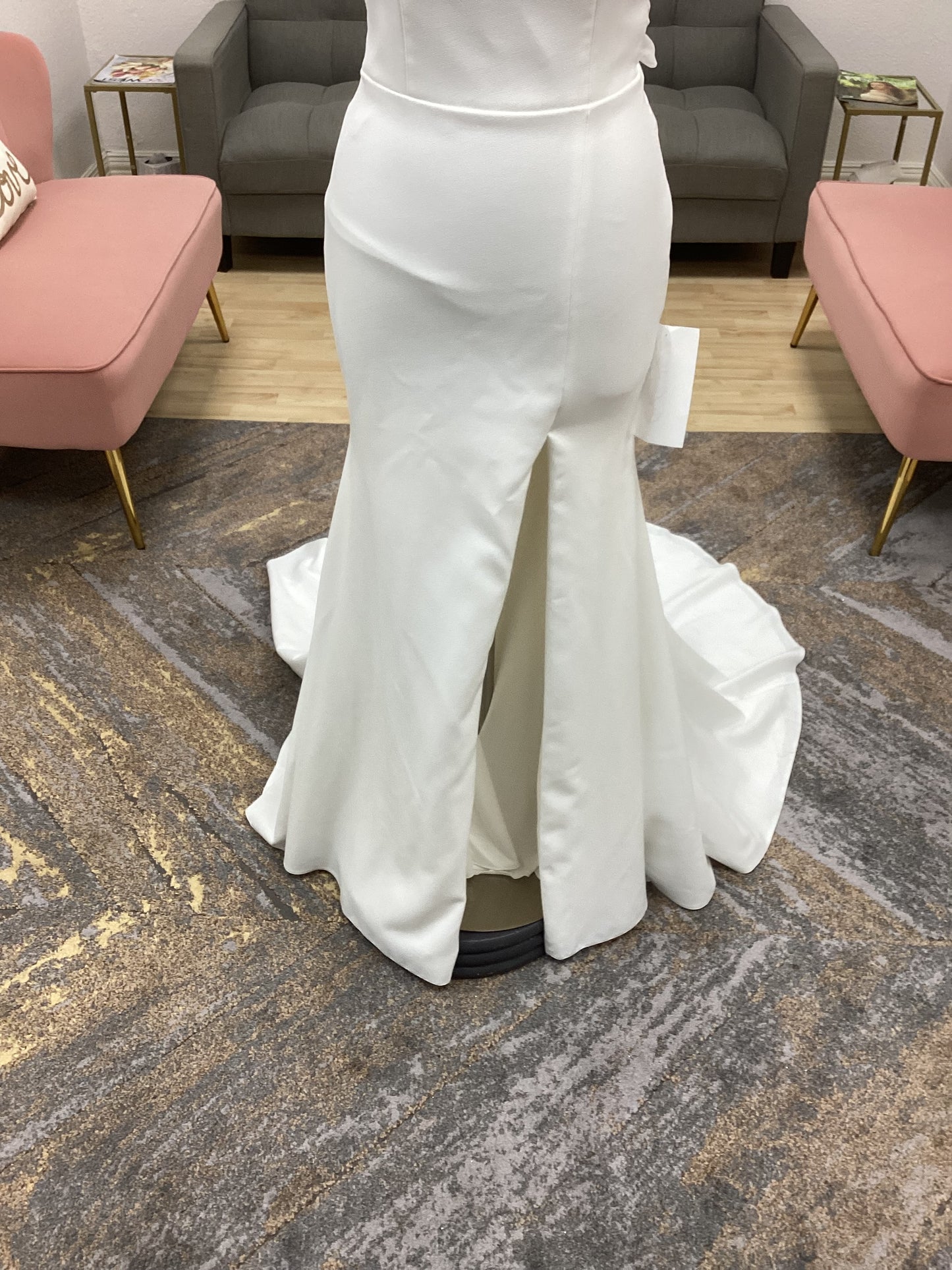 Justin Alexander Adore Rebel 11292 Wedding Dress