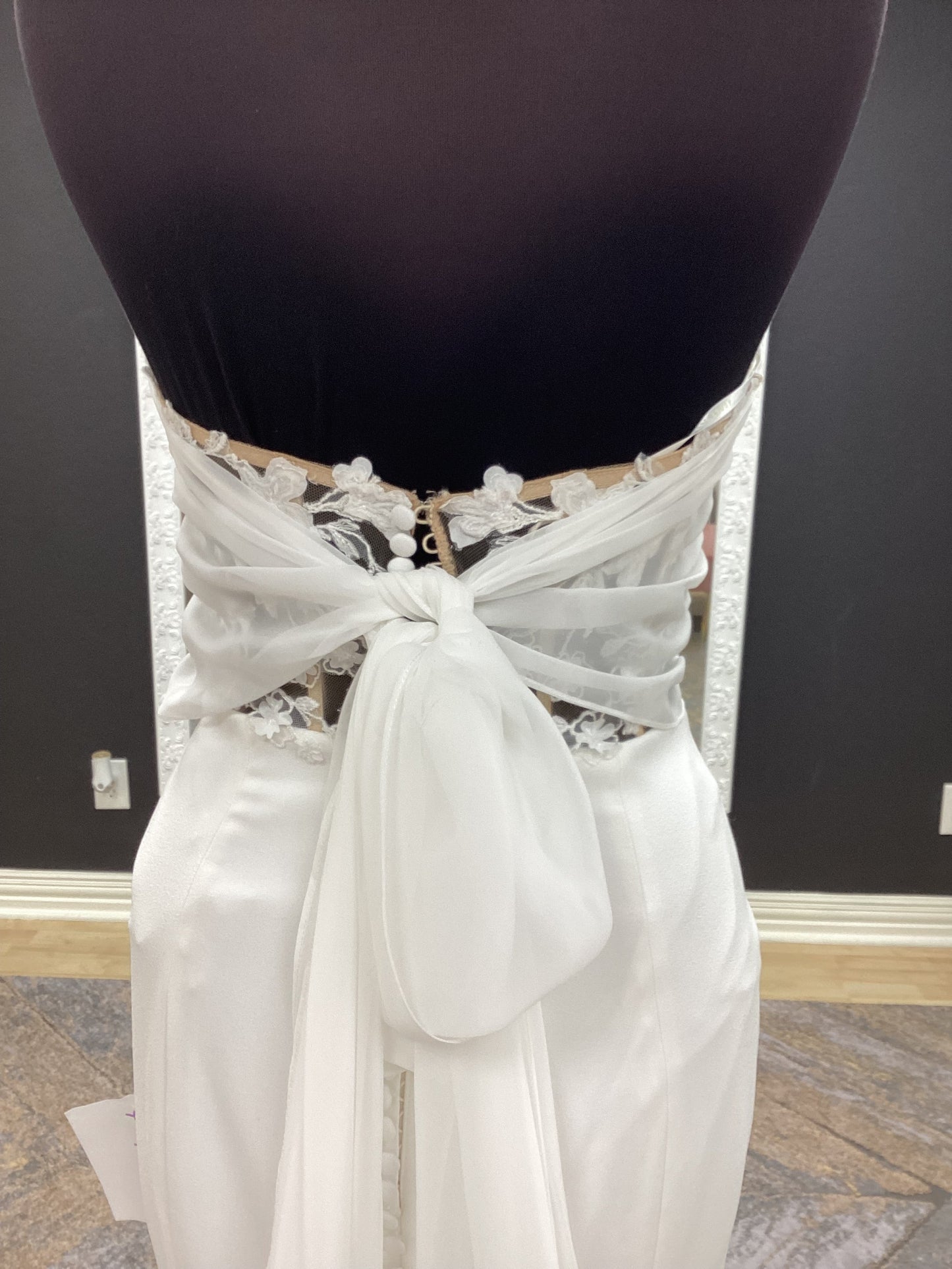 Justin Alexander Adore Rebel 11292 Wedding Dress