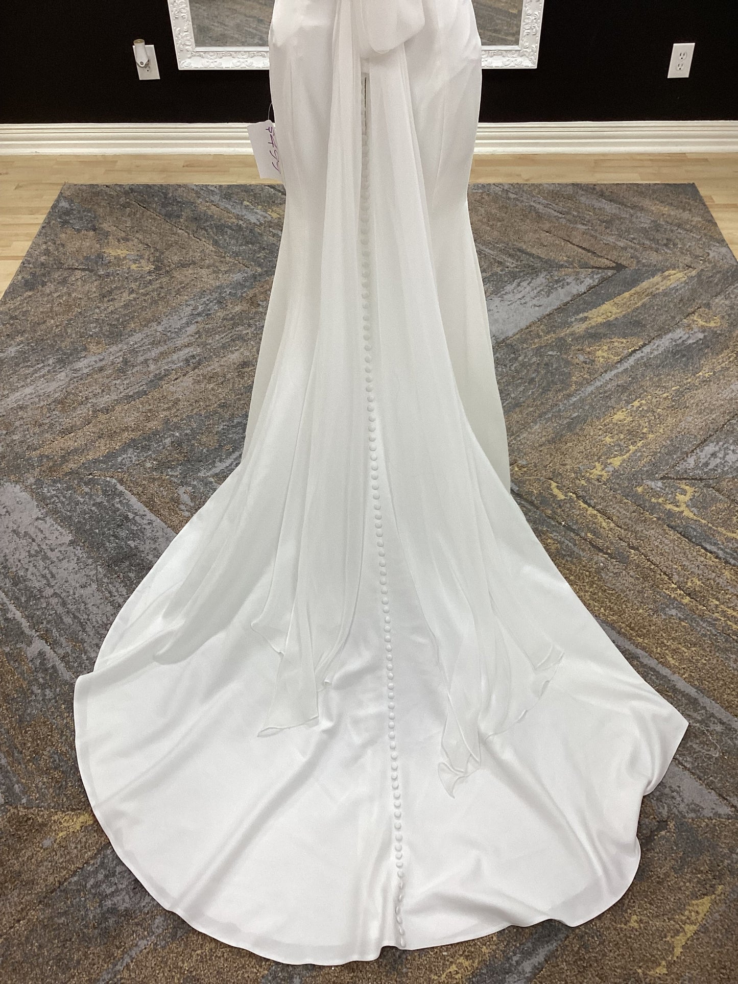 Justin Alexander Adore Rebel 11292 Wedding Dress