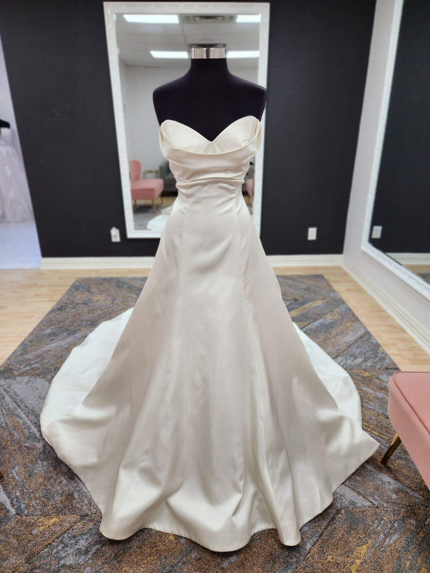 Morilee Damaris 2409 Wedding Dress