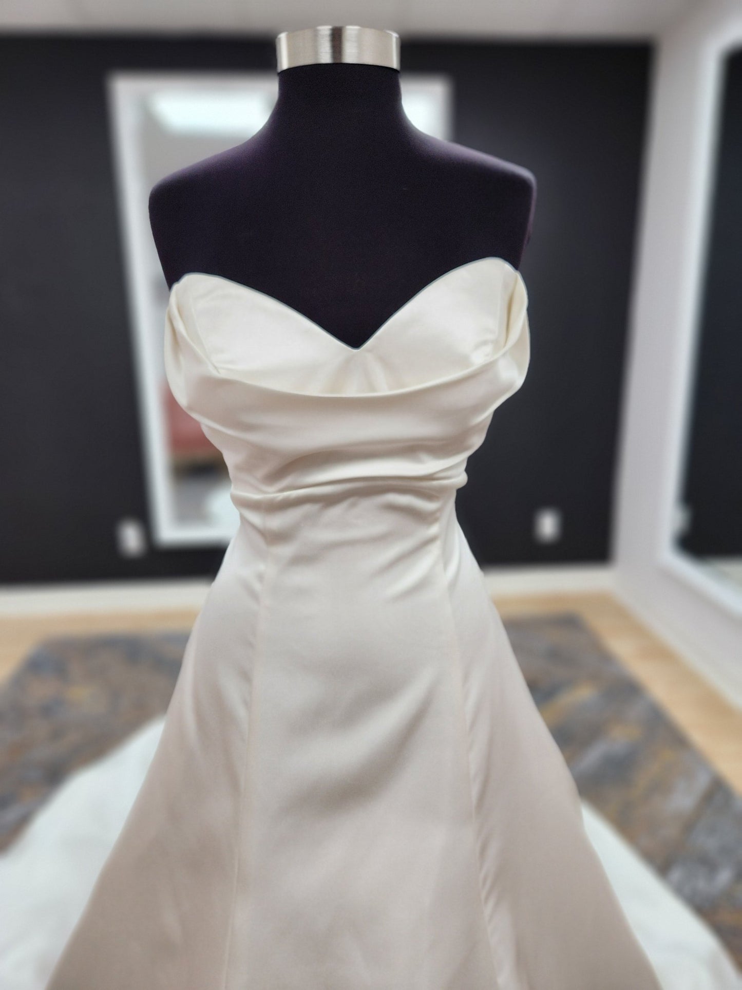 Morilee Damaris 2409 Wedding Dress