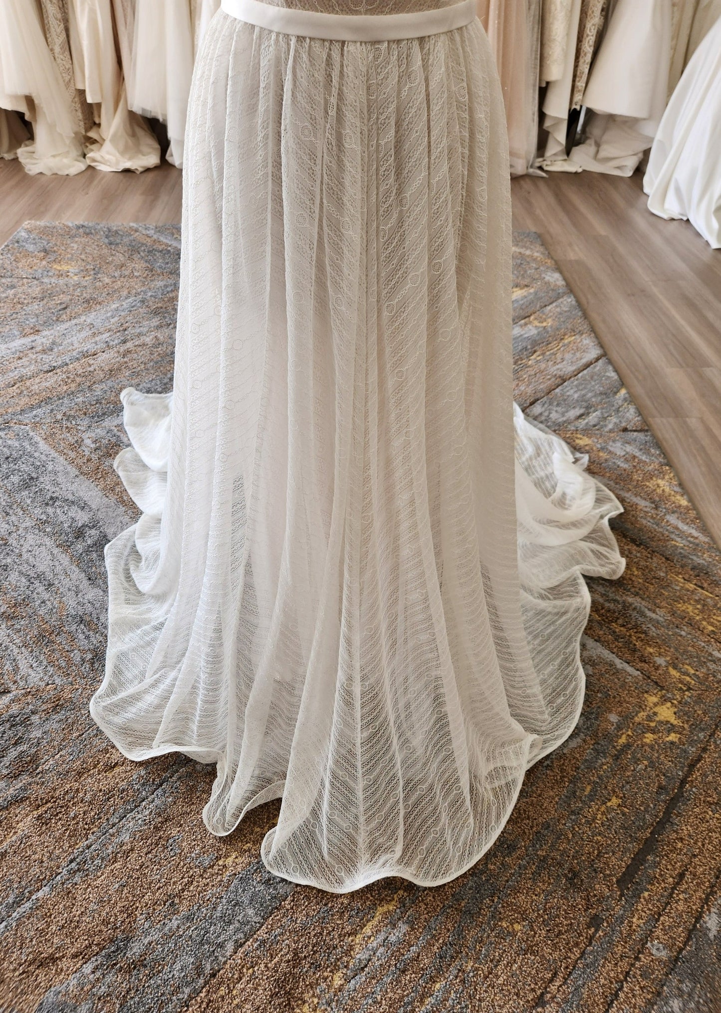 66015 LIllian West Wedding Dress