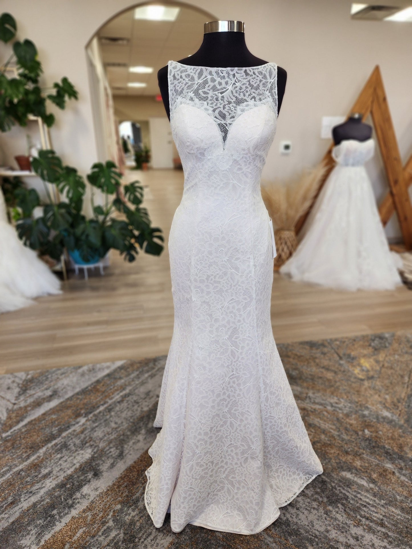 11128 Adore by Justin Alexander Wedding Dress