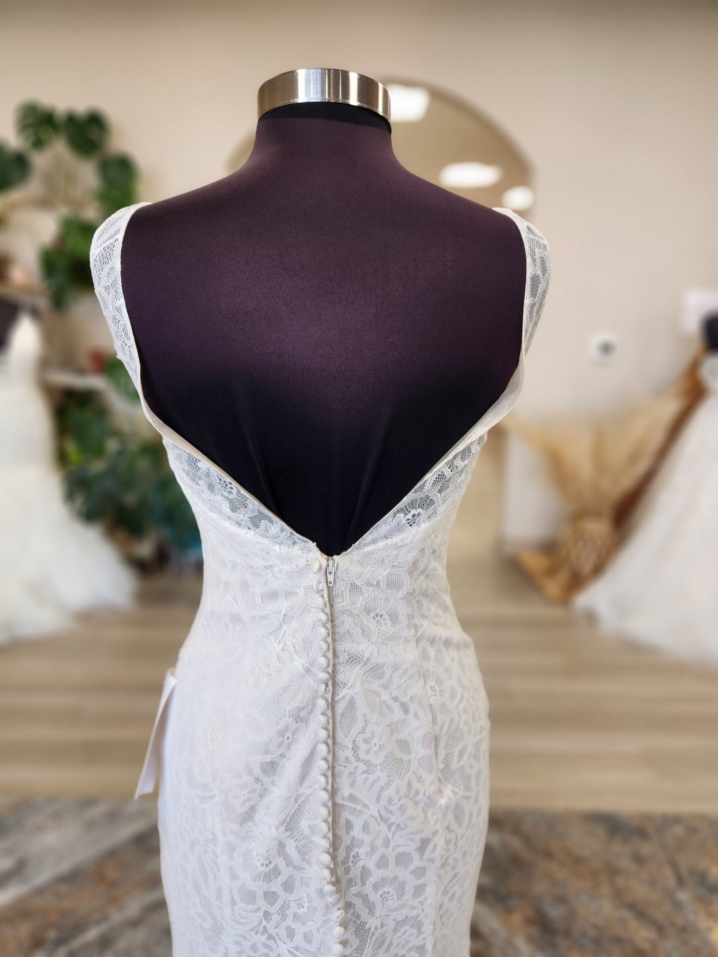 11128 Adore by Justin Alexander Wedding Dress