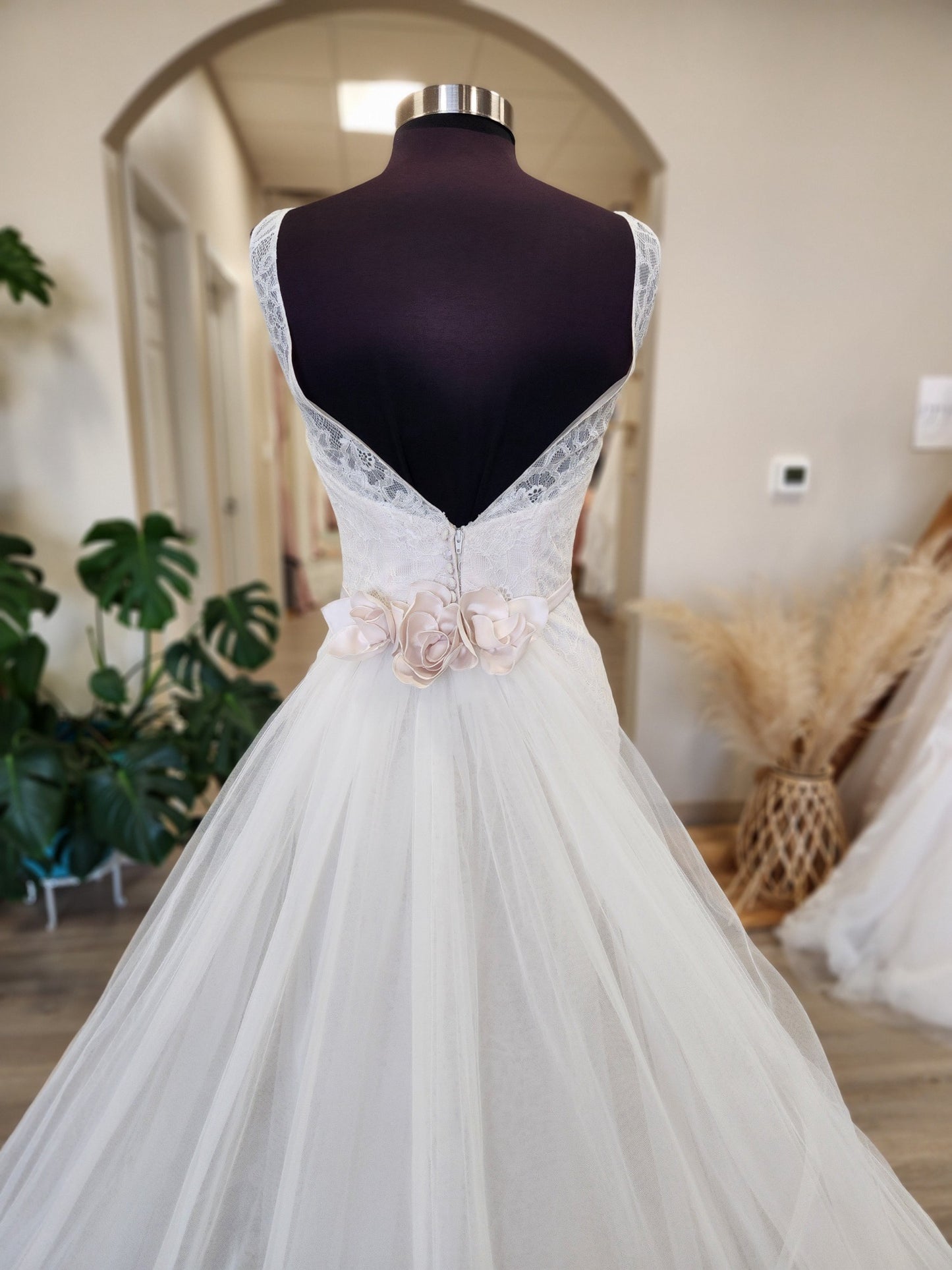 11128 Adore by Justin Alexander Wedding Dress