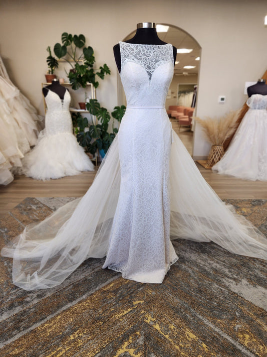 11128 Adore by Justin Alexander Wedding Dress