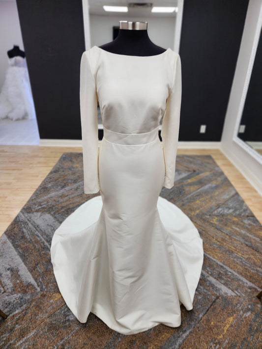 Justin Alexander Davis 99178 Wedding Dress