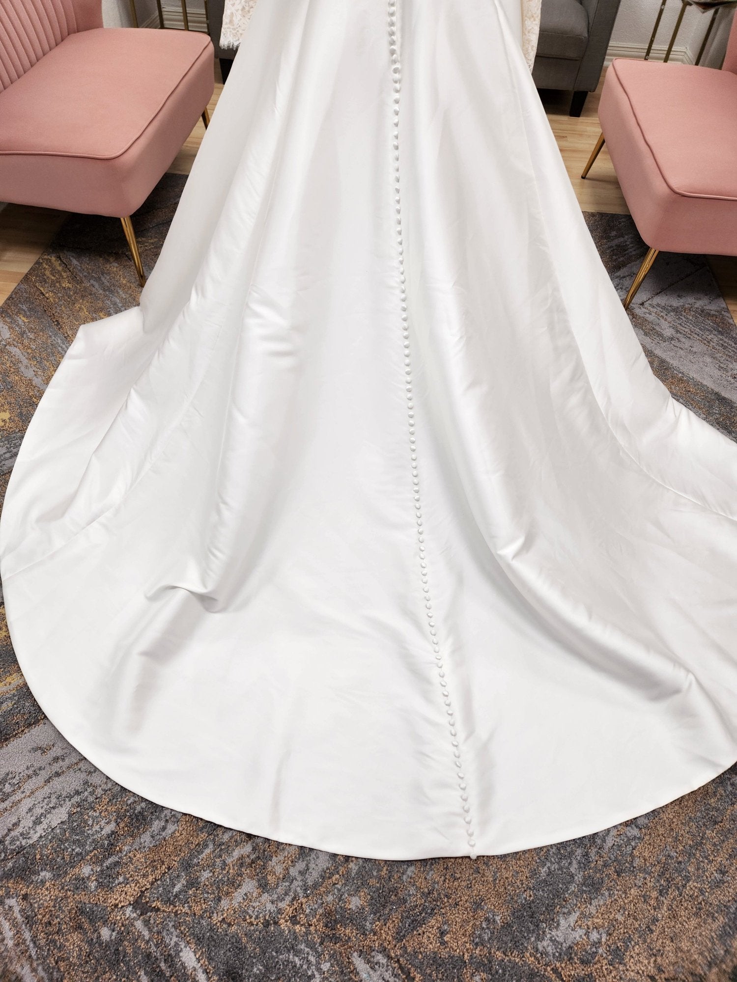 Justin Alexander Adore 11149 Wedding Dress