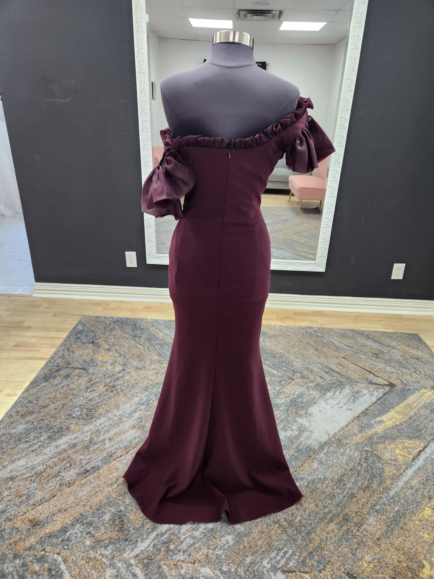 MGNY 72809 Mother of the Bride Dress