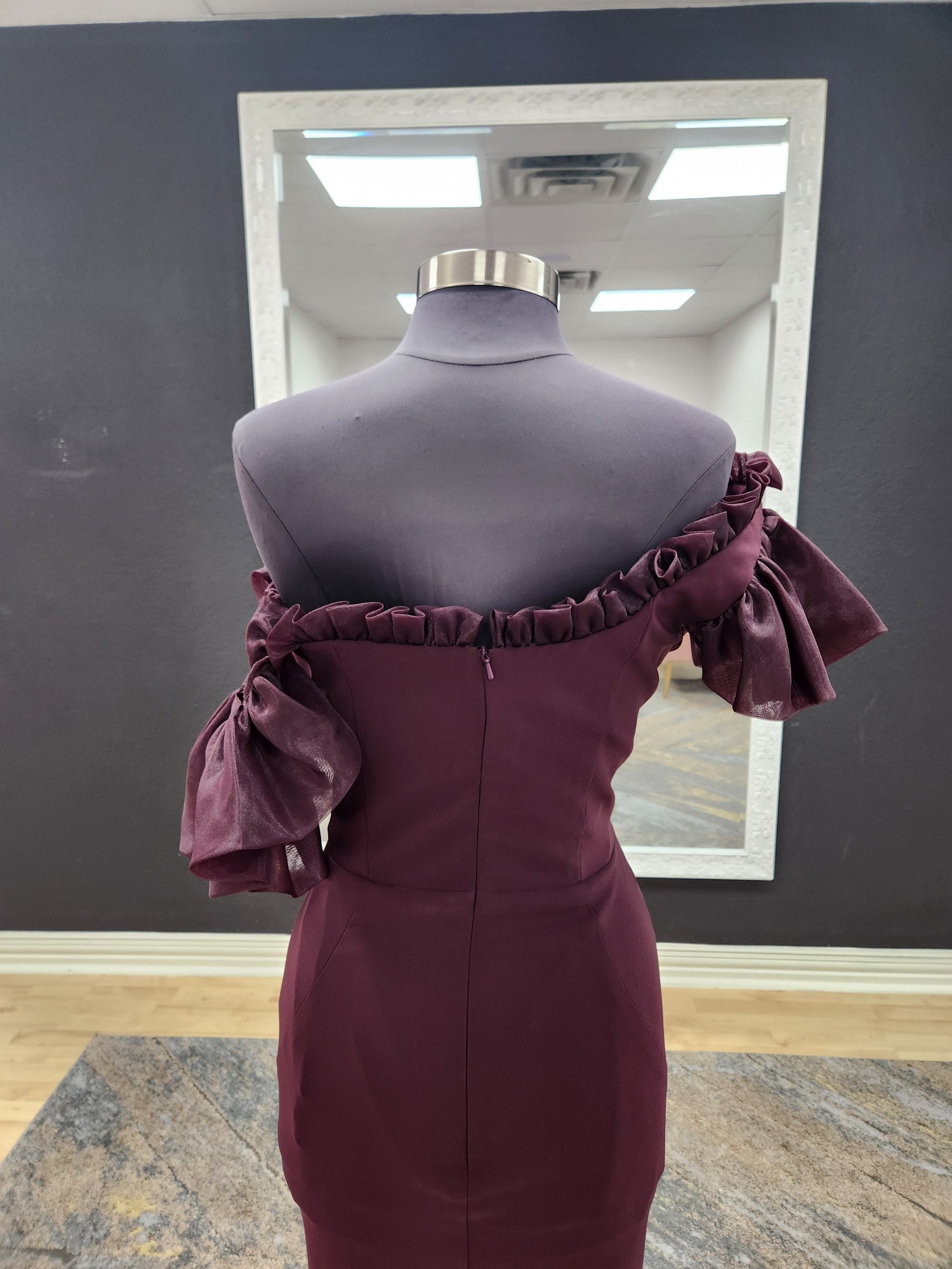 MGNY 72809 Mother of the Bride Dress