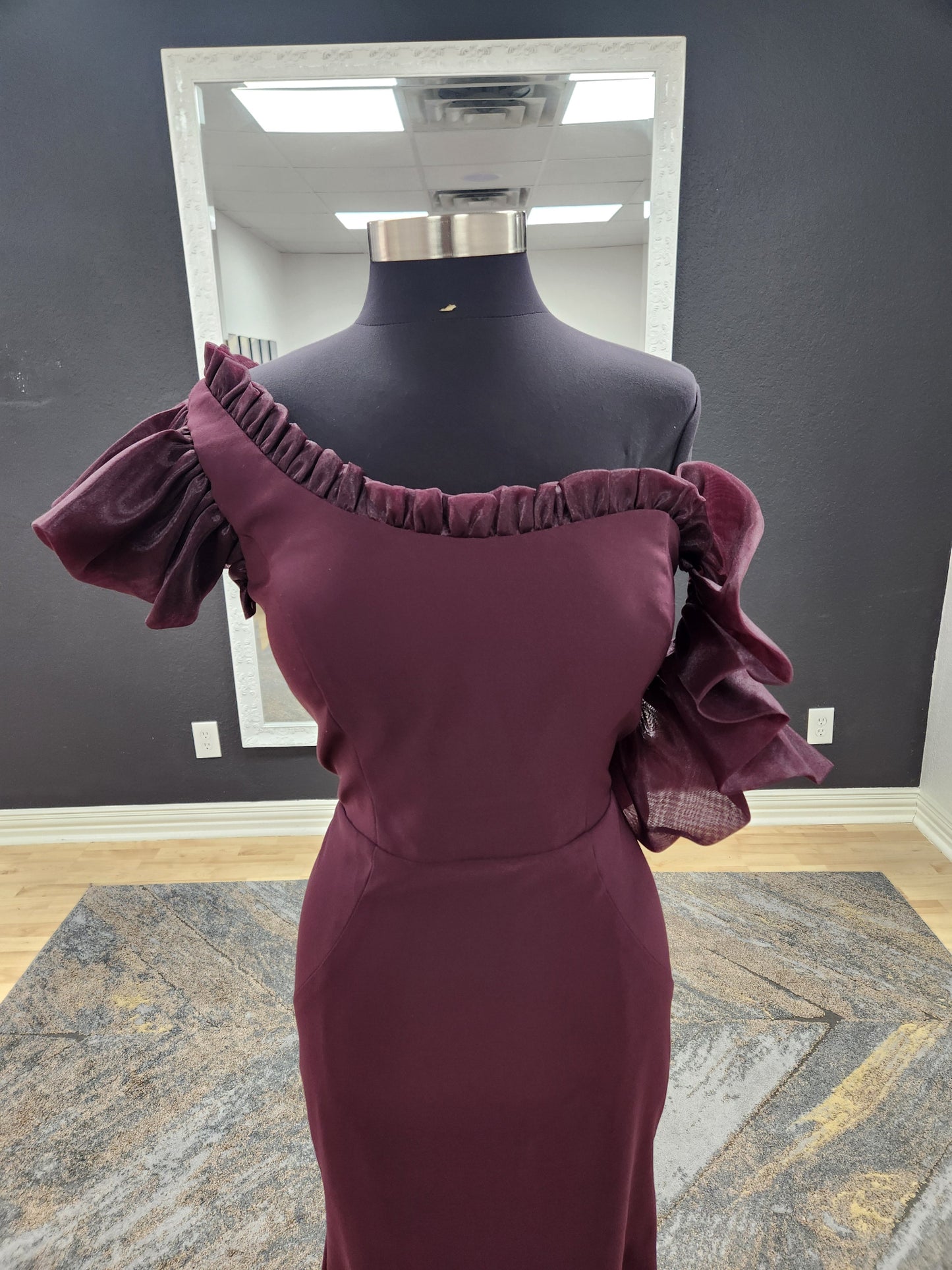 MGNY 72809 Mother of the Bride Dress