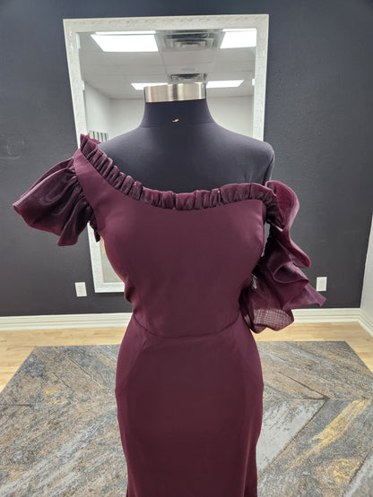 MGNY 72809 Mother of the Bride Dress