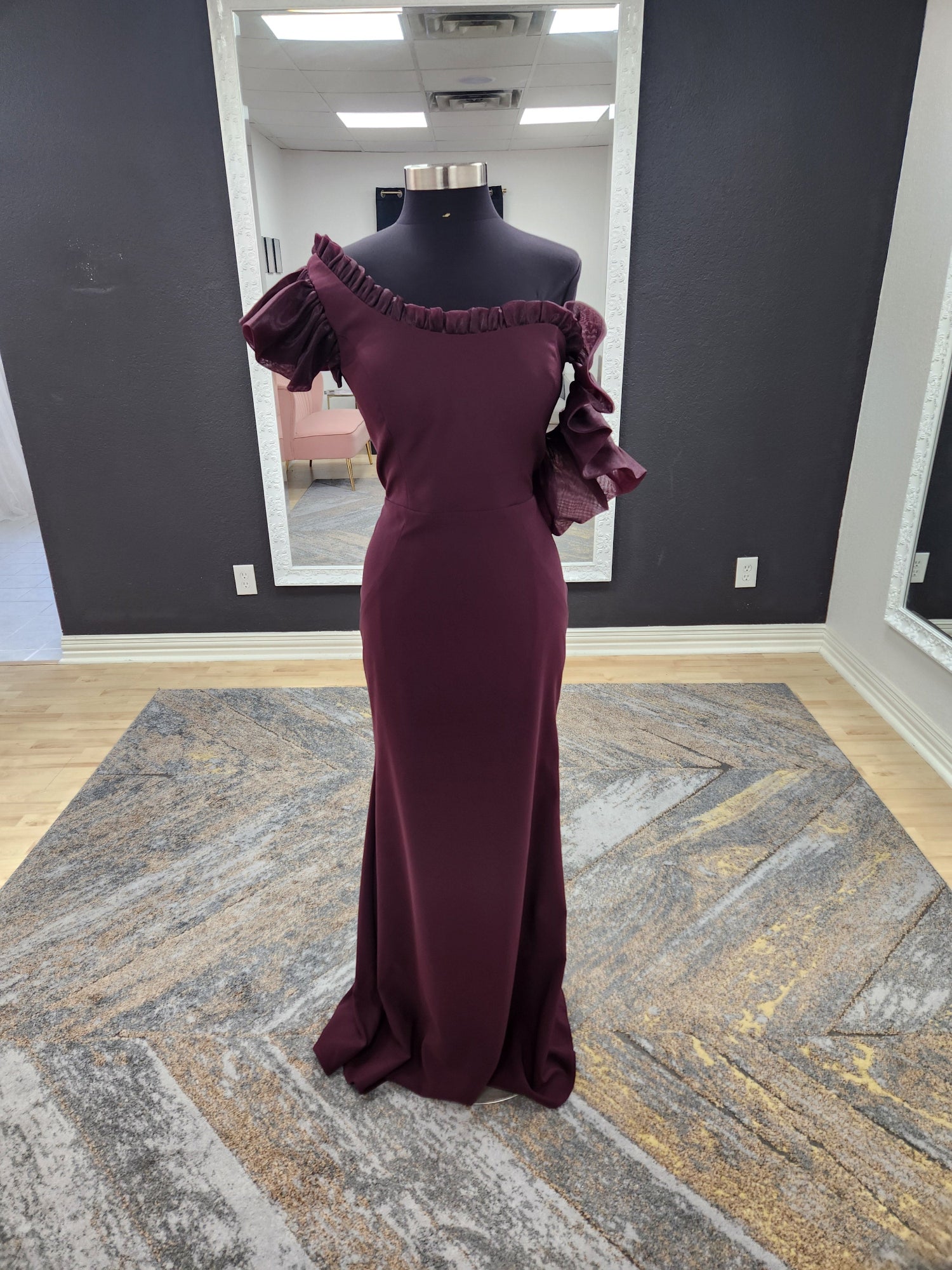 MGNY 72809 Mother of the Bride Dress