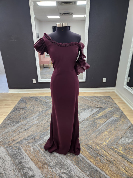 MGNY 72809 Mother of the Bride Dress