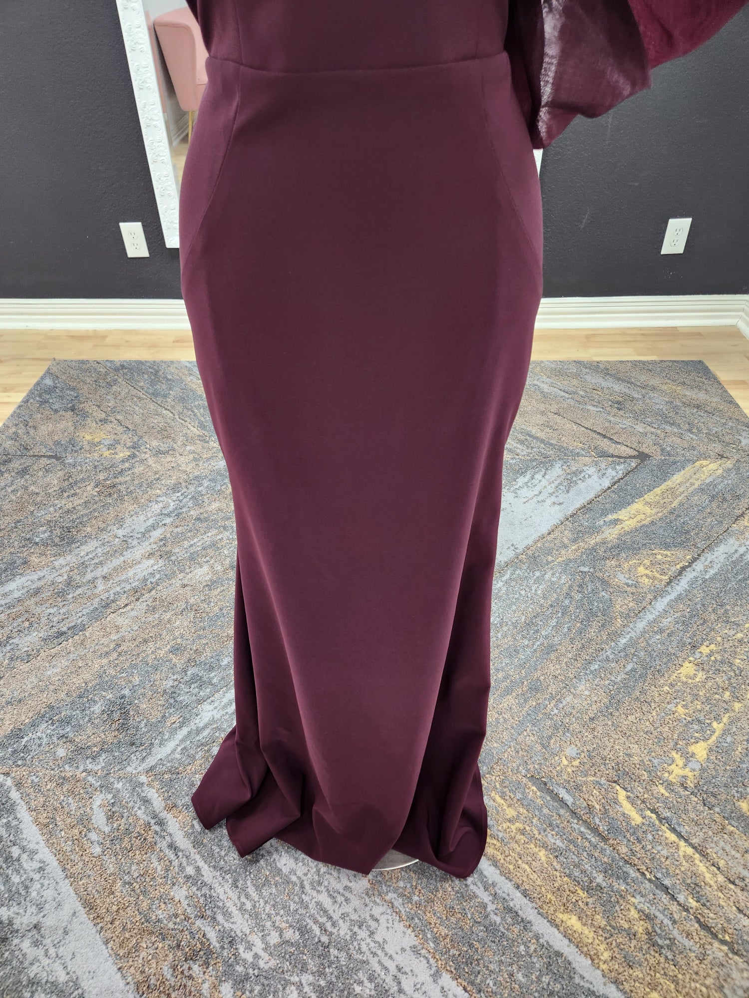 MGNY 72809 Mother of the Bride Dress