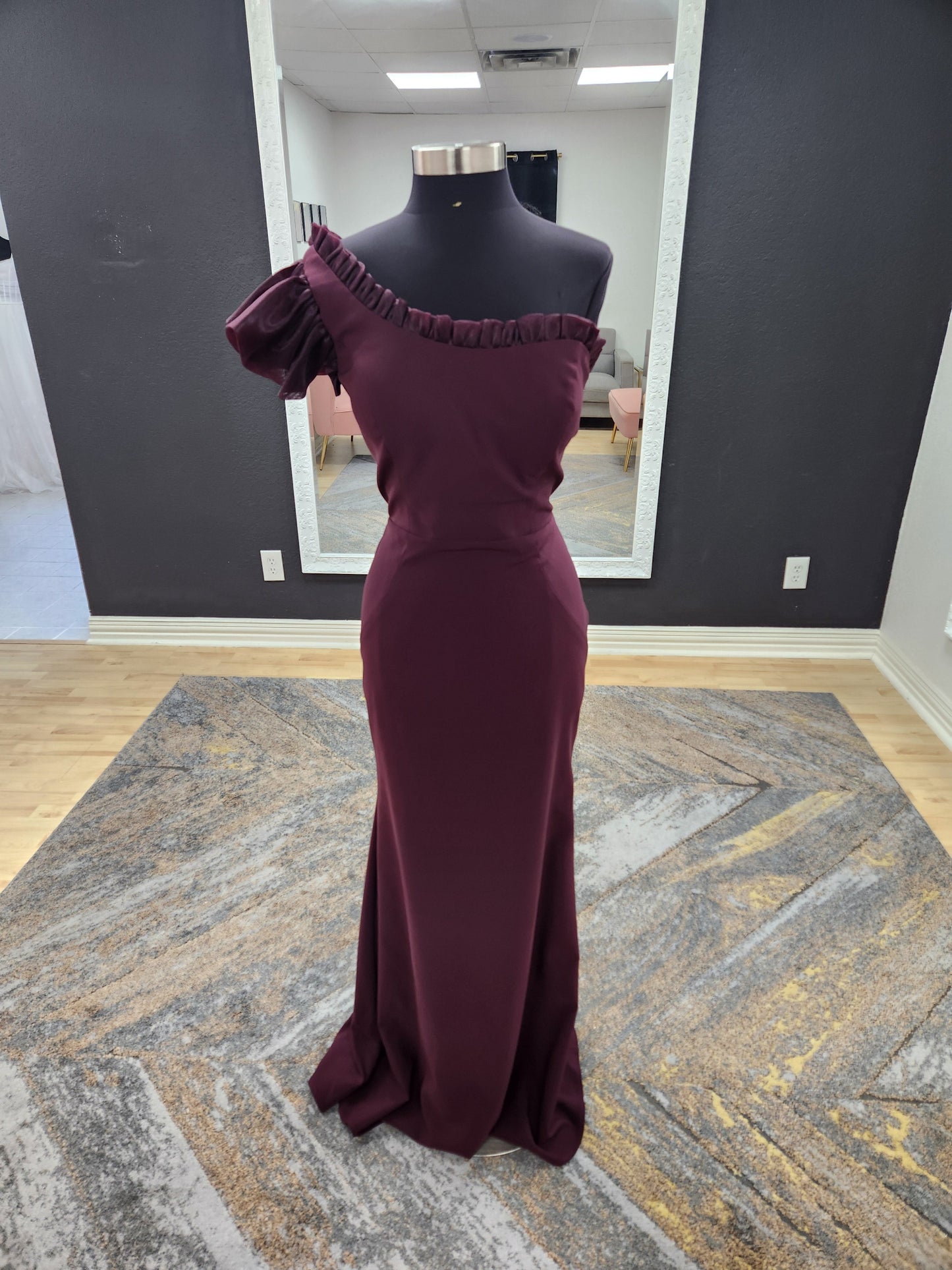 MGNY 72809 Mother of the Bride Dress