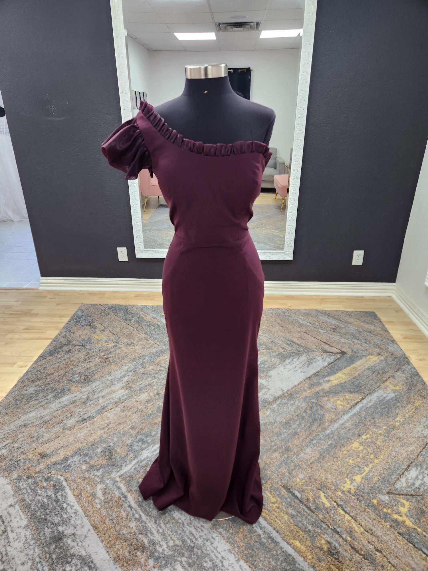 MGNY 72809 Mother of the Bride Dress