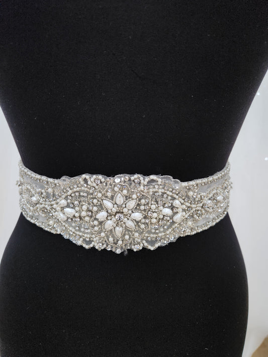 Justin Alexander 8779 Belt